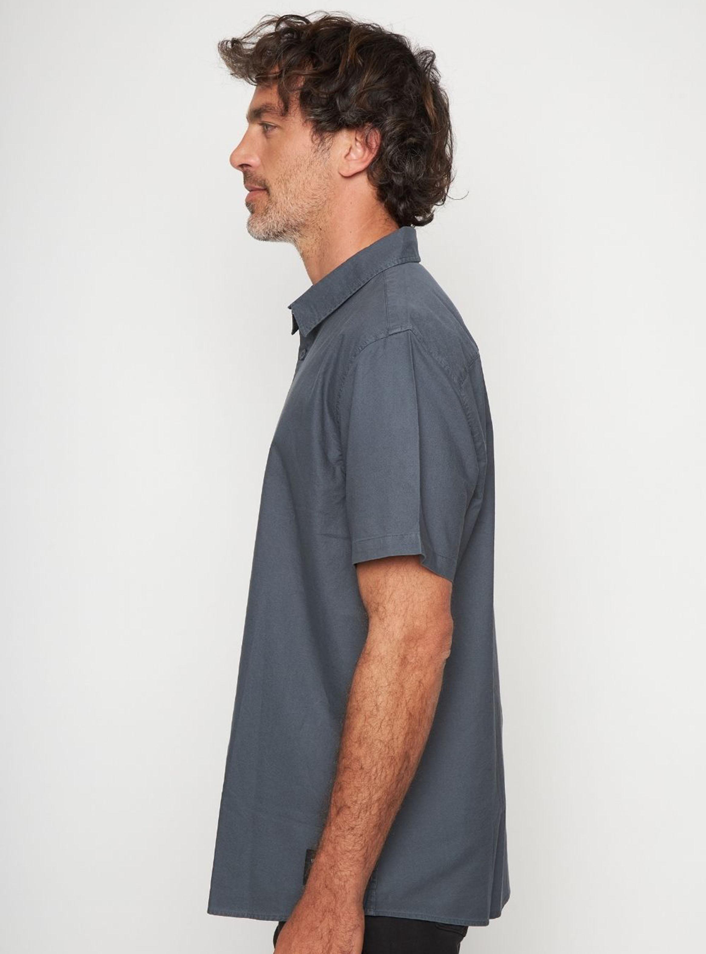 Camisa Pinco Manga Corta-3
