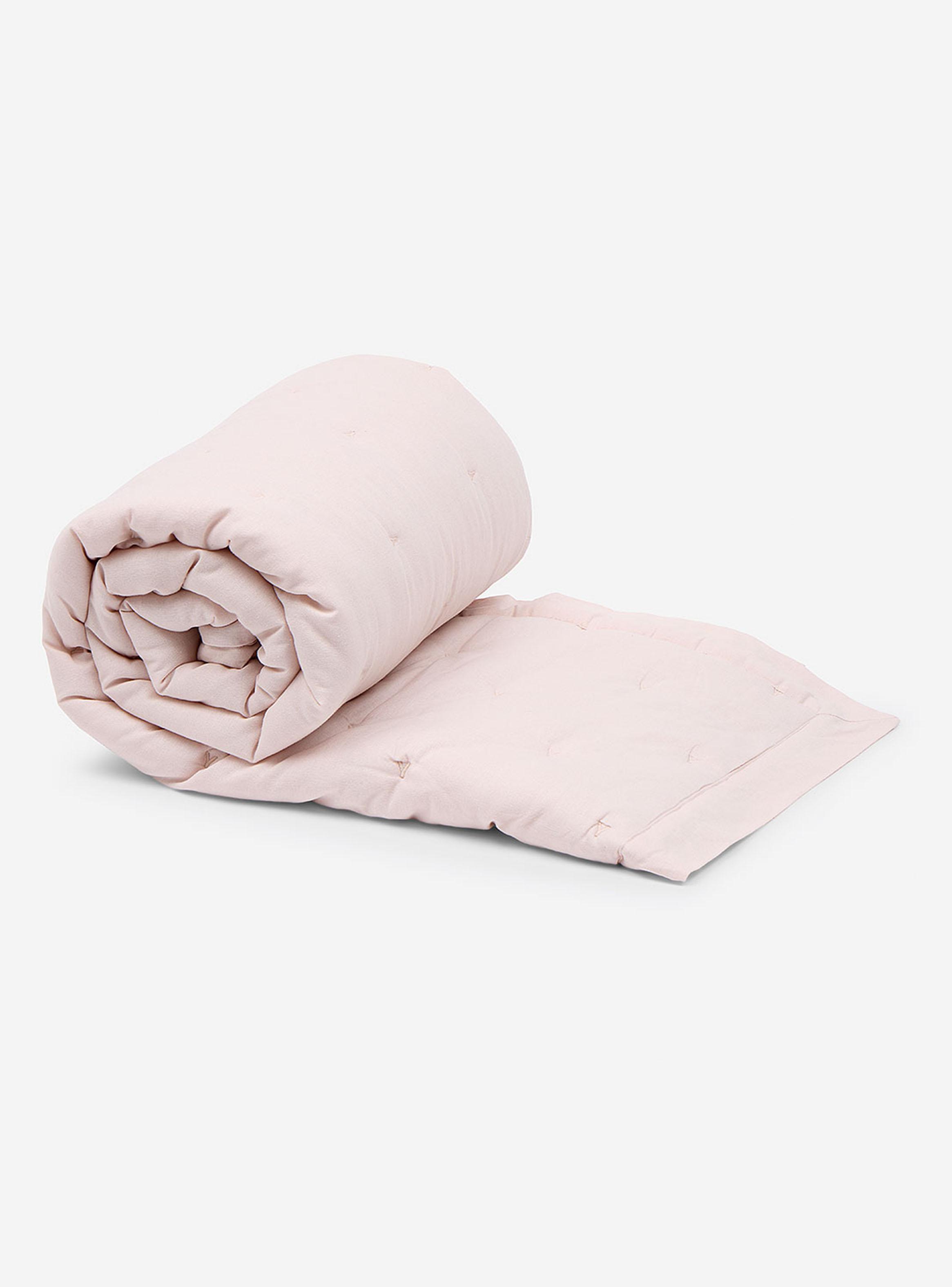 Piecera Pure Lino-Alg Rosa-2