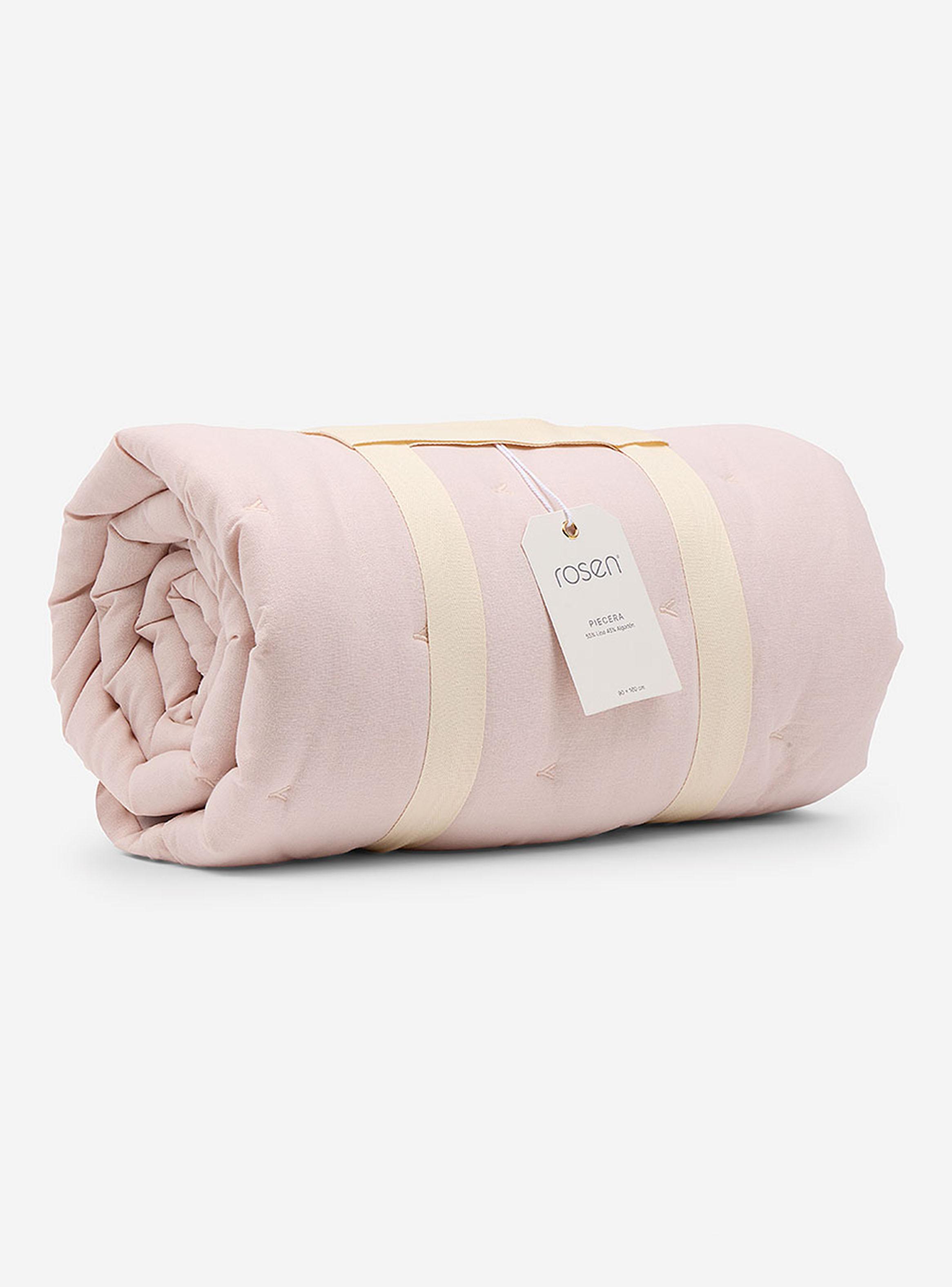 Piecera Pure Lino-Alg Rosa-3