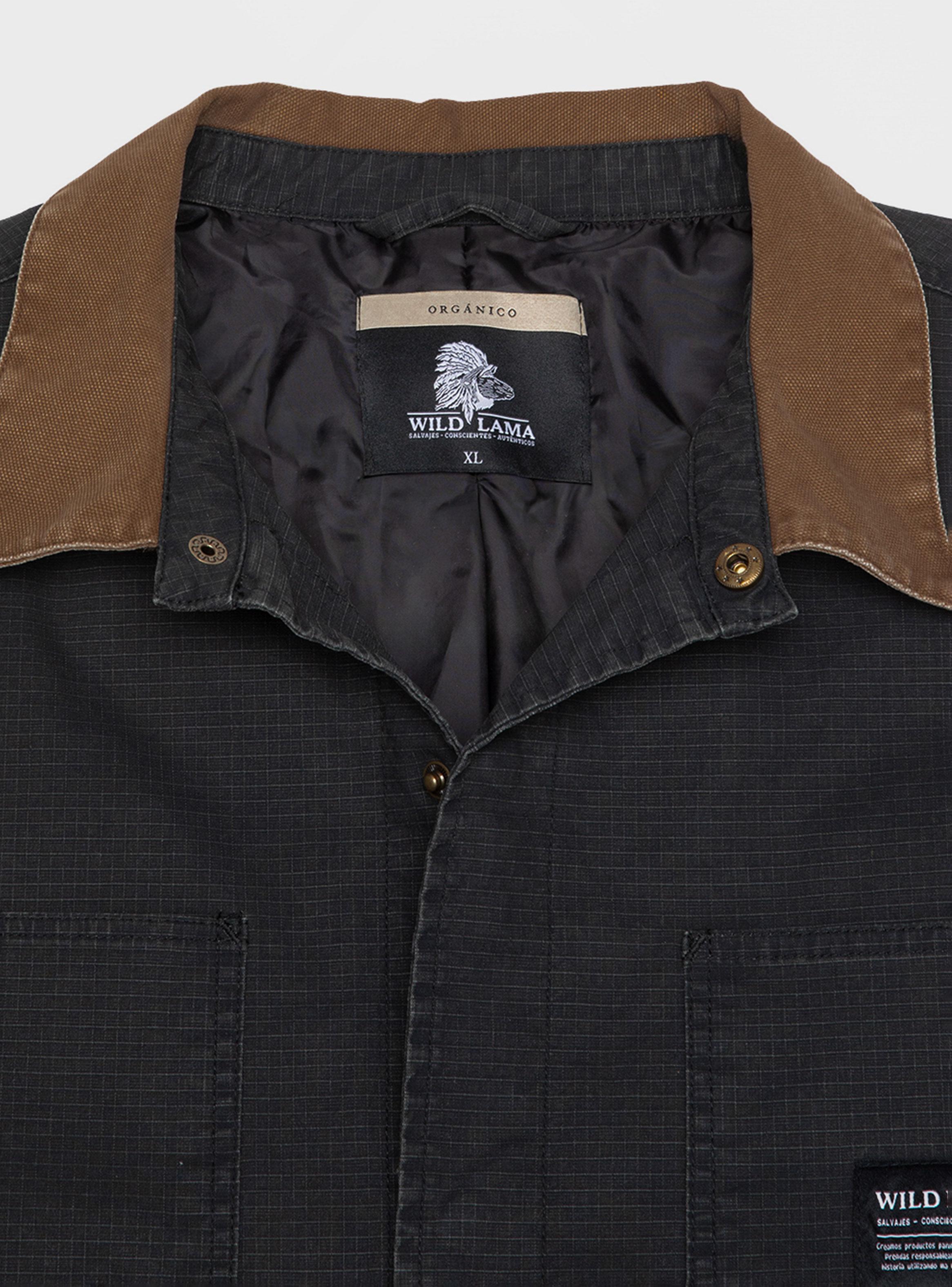Chaqueta Roble Ripstop Orgánica-3