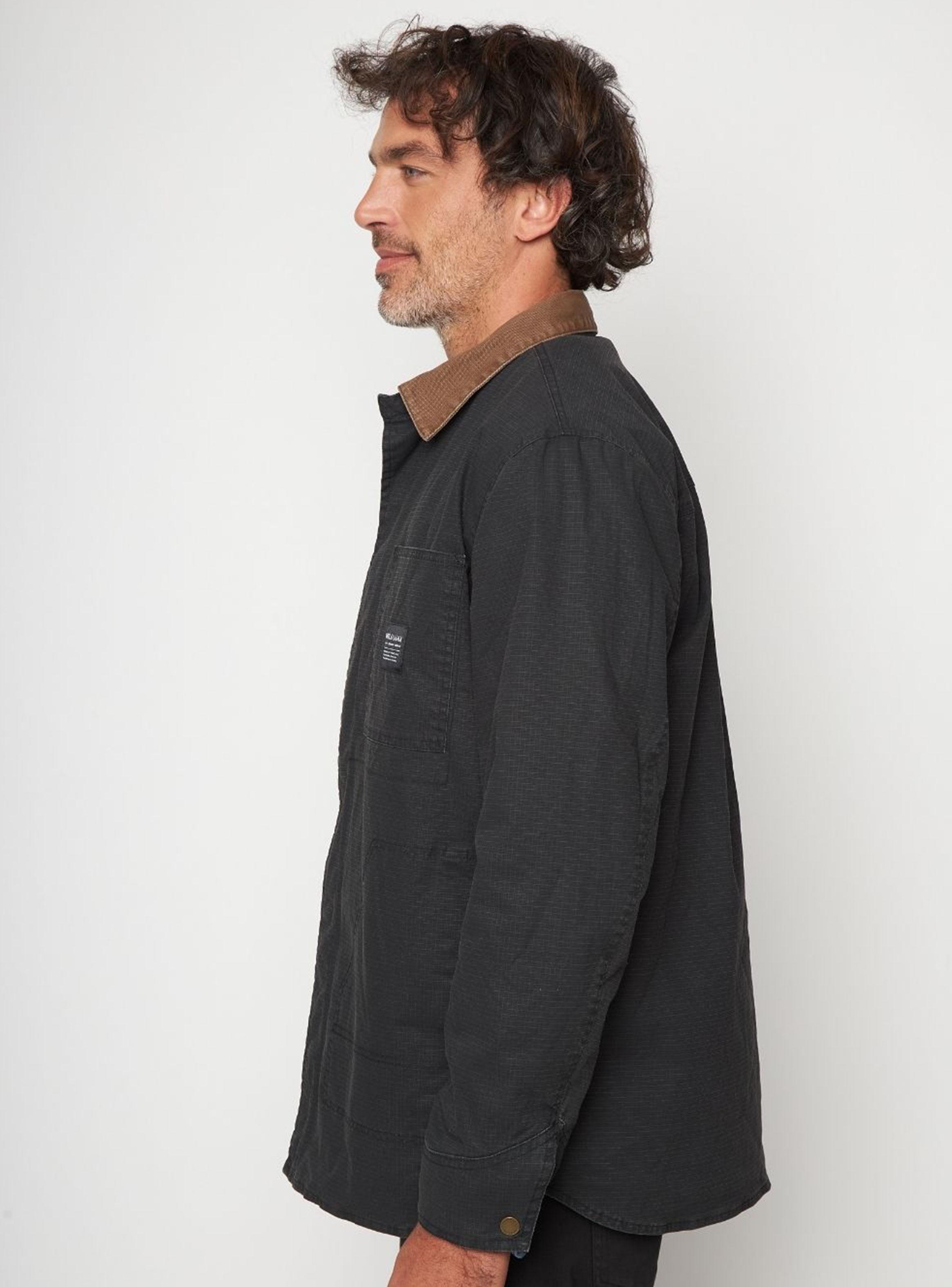Chaqueta Roble Ripstop Orgánica-2
