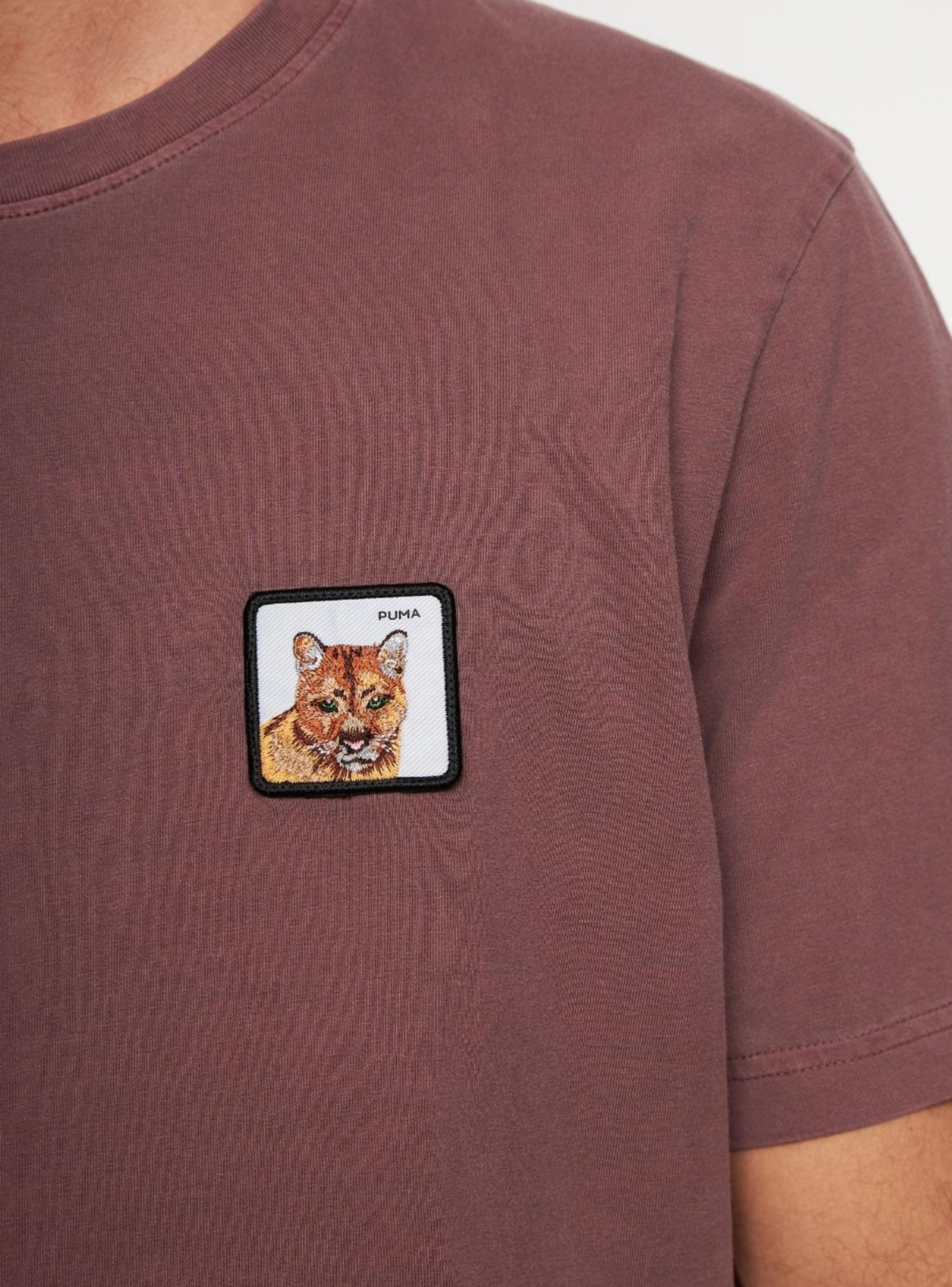 Polera Manga Corta Bat Parhce-3