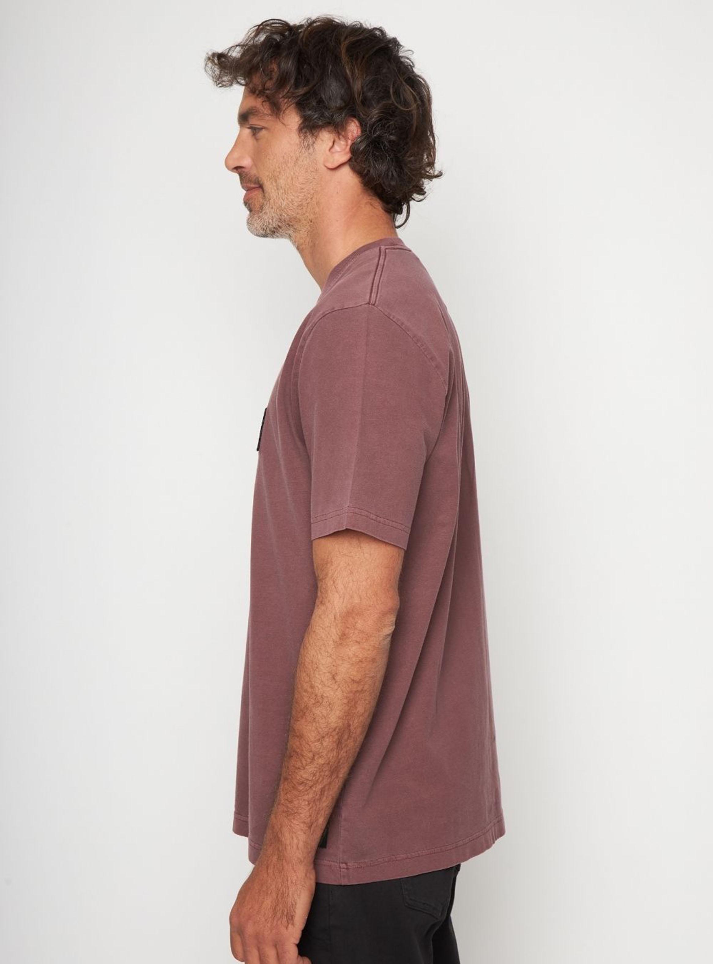 Polera Manga Corta Bat Parhce-2