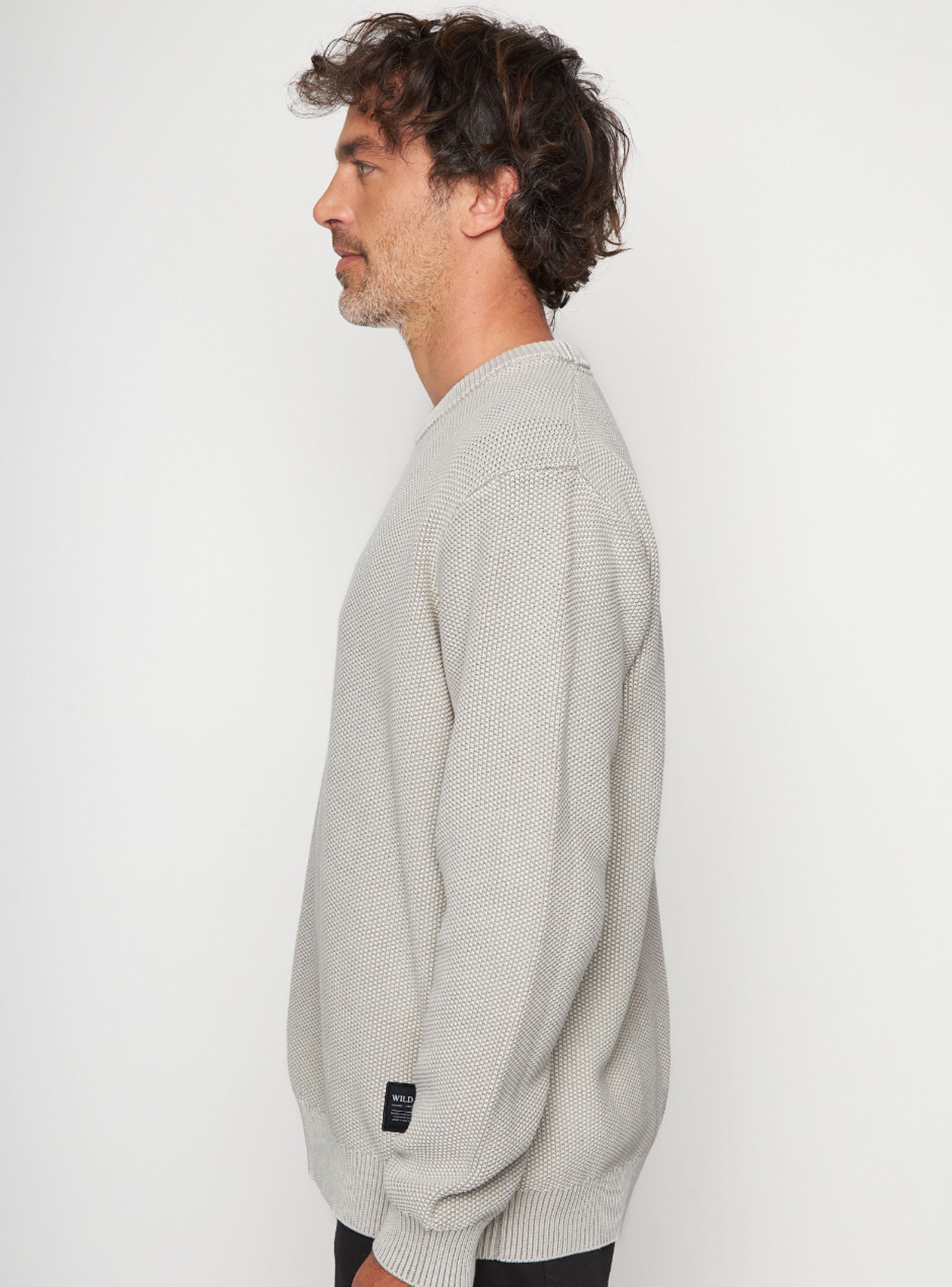 Sweater Toru sin Cierre-2