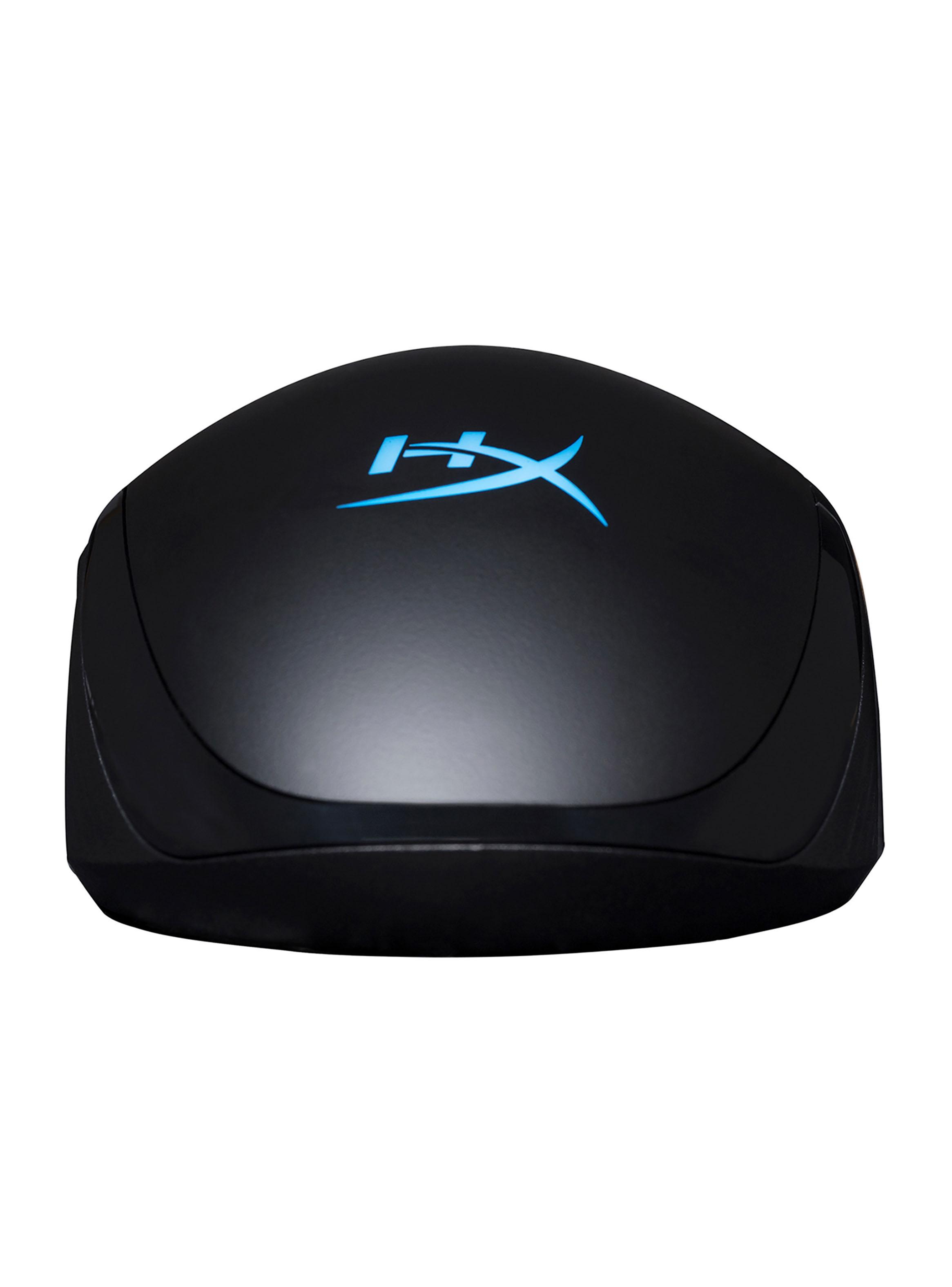 Mouse Gamer HyperX Pulsefire Core Negro USB RGB-4