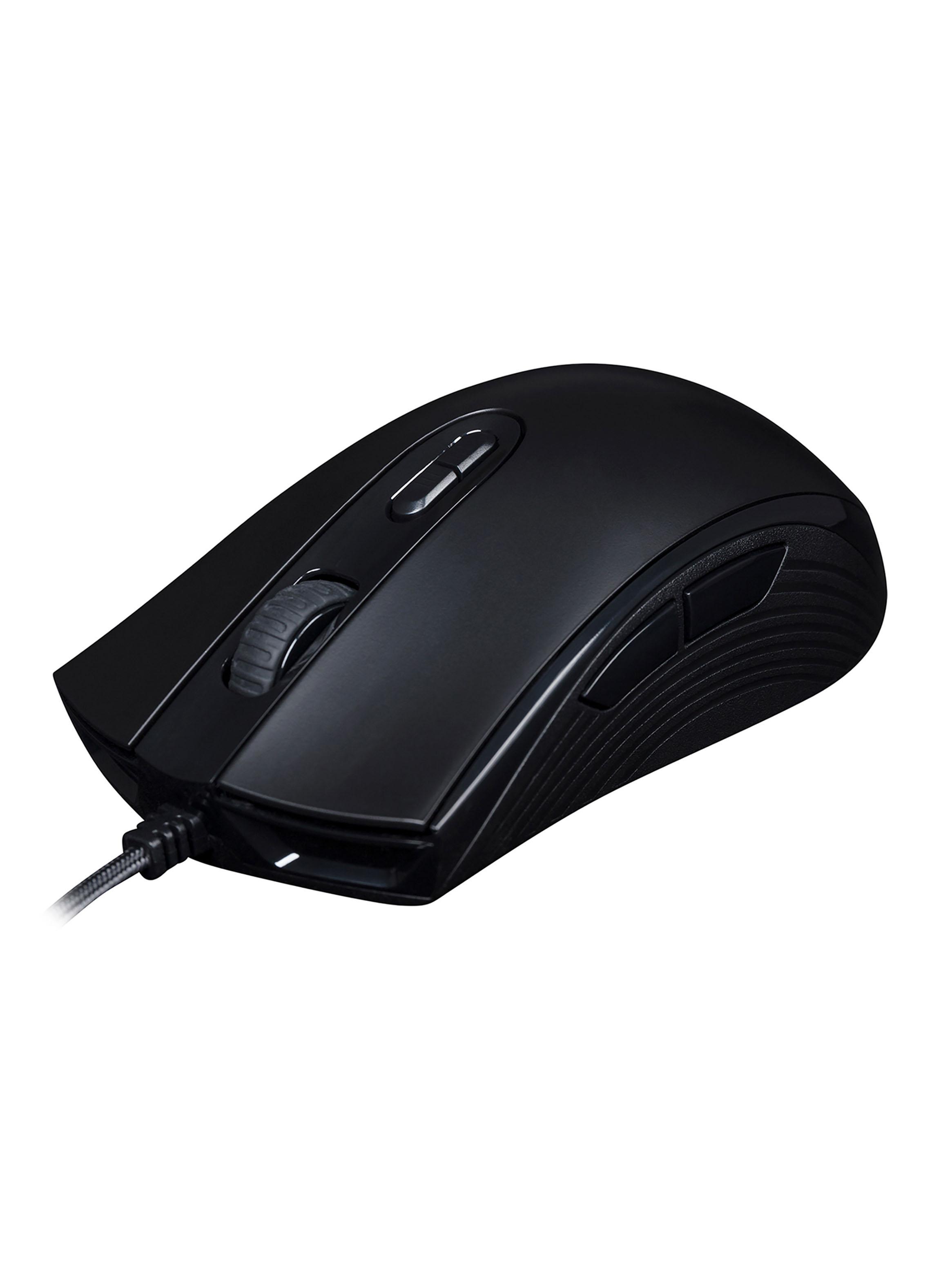 Mouse Gamer HyperX Pulsefire Core Negro USB RGB-2