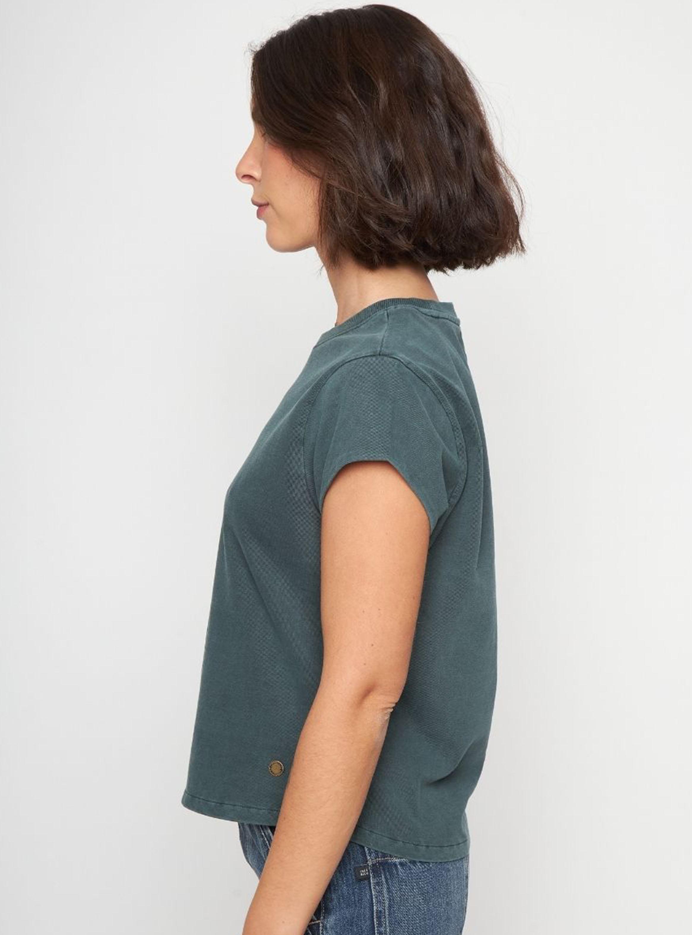 Polera Sari Orgánica-2
