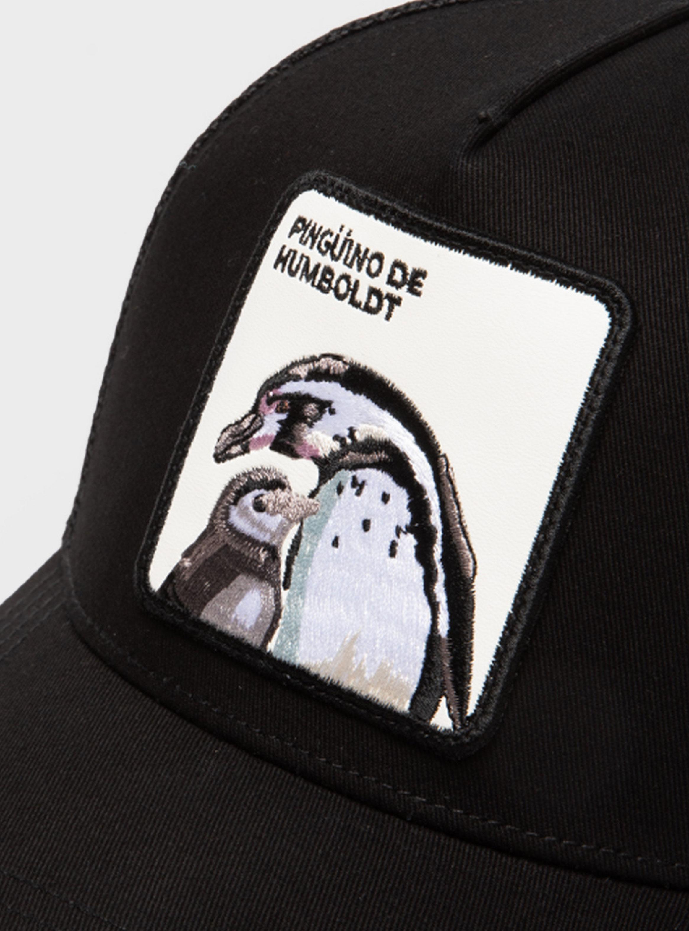 Jockey Animal Pingüino de Humbol-3