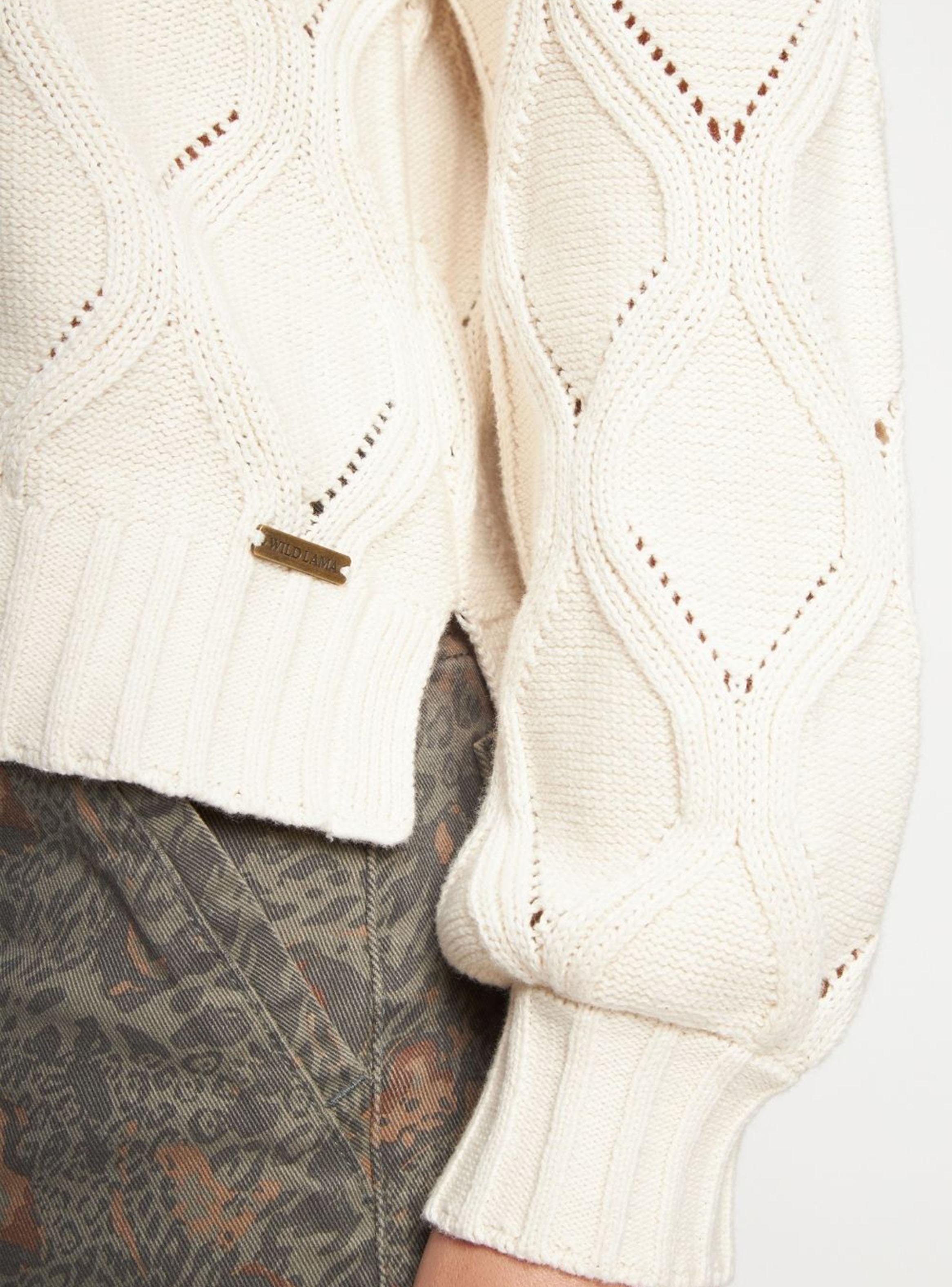 Cárdigan Astra Beige-3