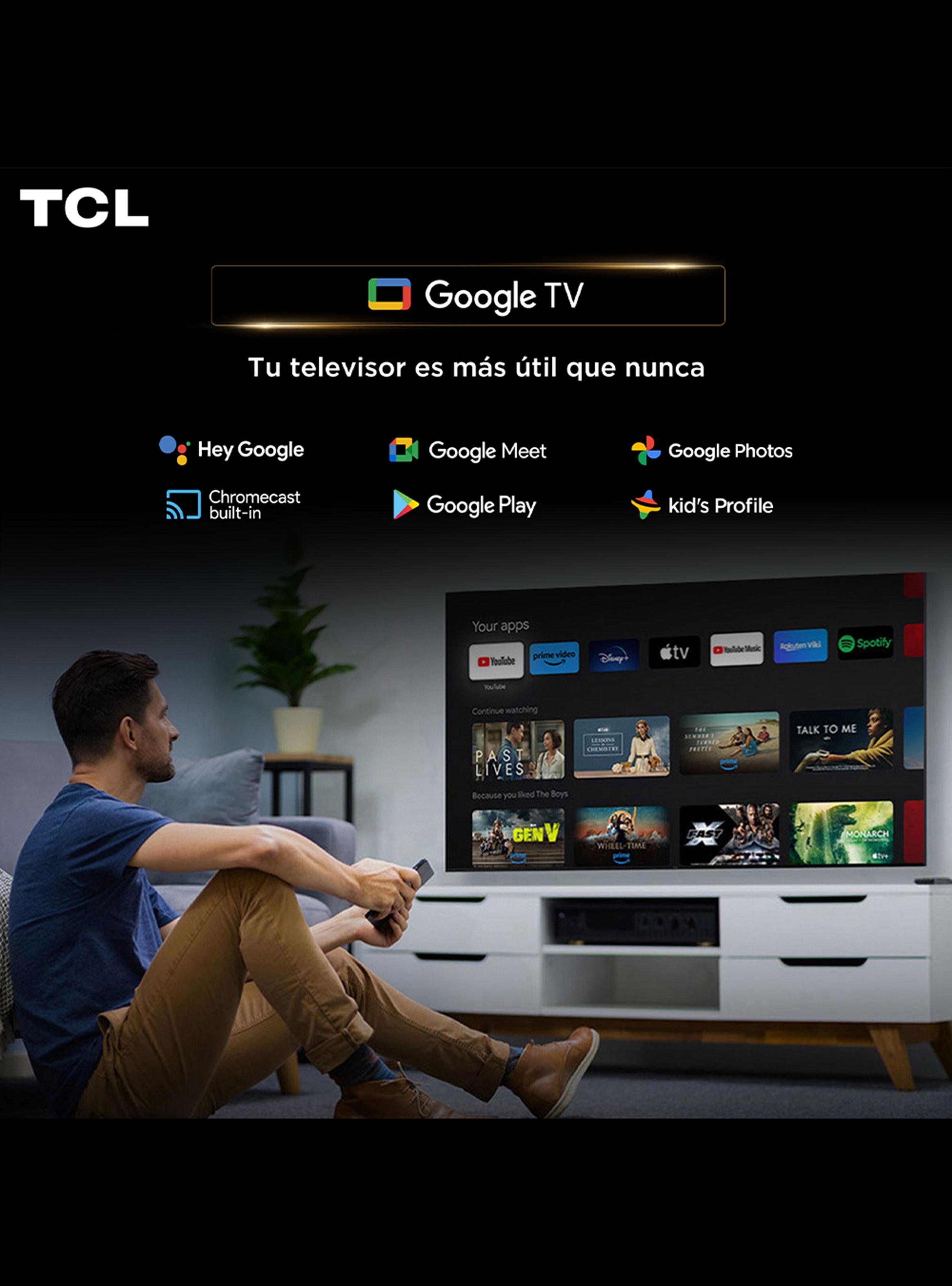 SQD Mini LED Smart TV 75'' UHD 4K X11L-10