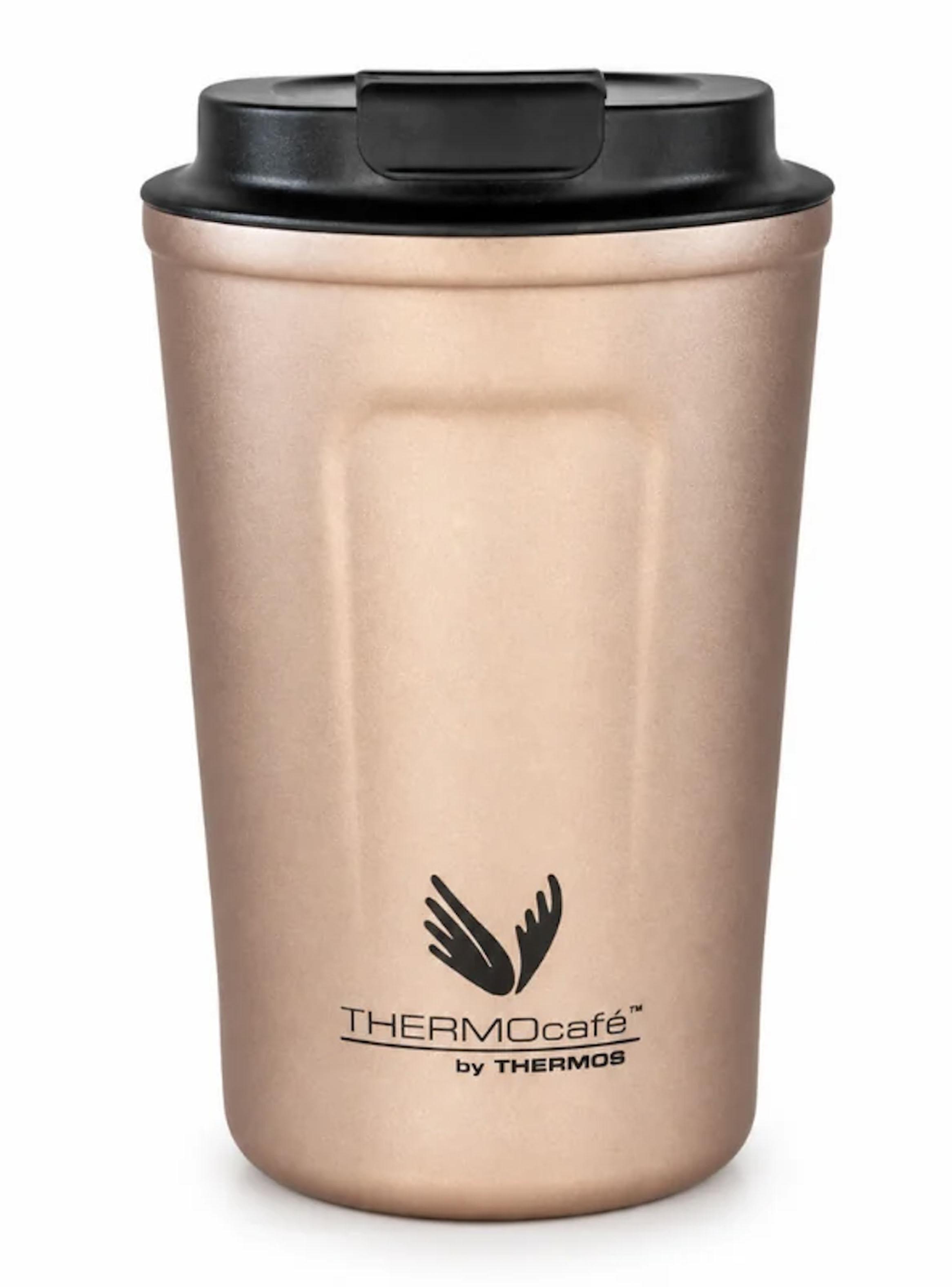 Vaso Acero 350 ml Rose-0