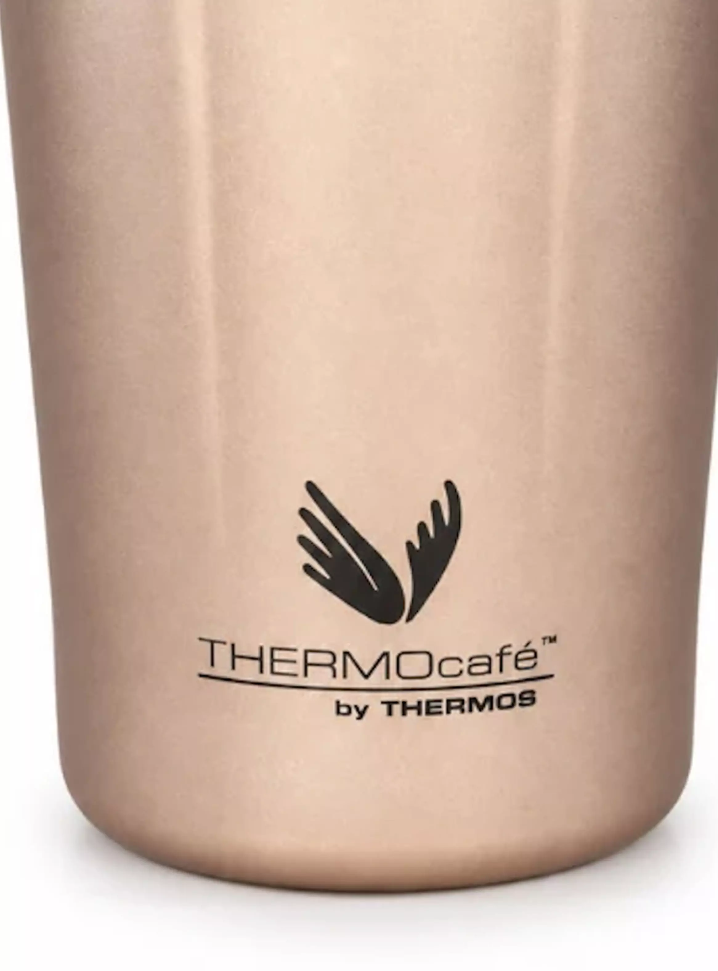 Vaso Acero 350 ml Rose-1