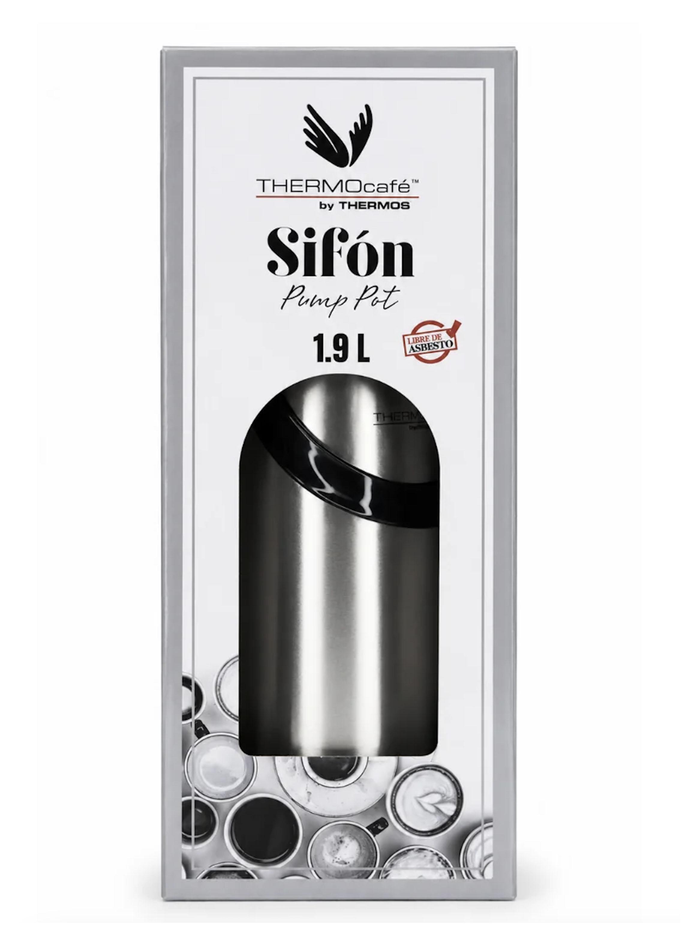Sifón Vidrio 1.9Lt Plata-2
