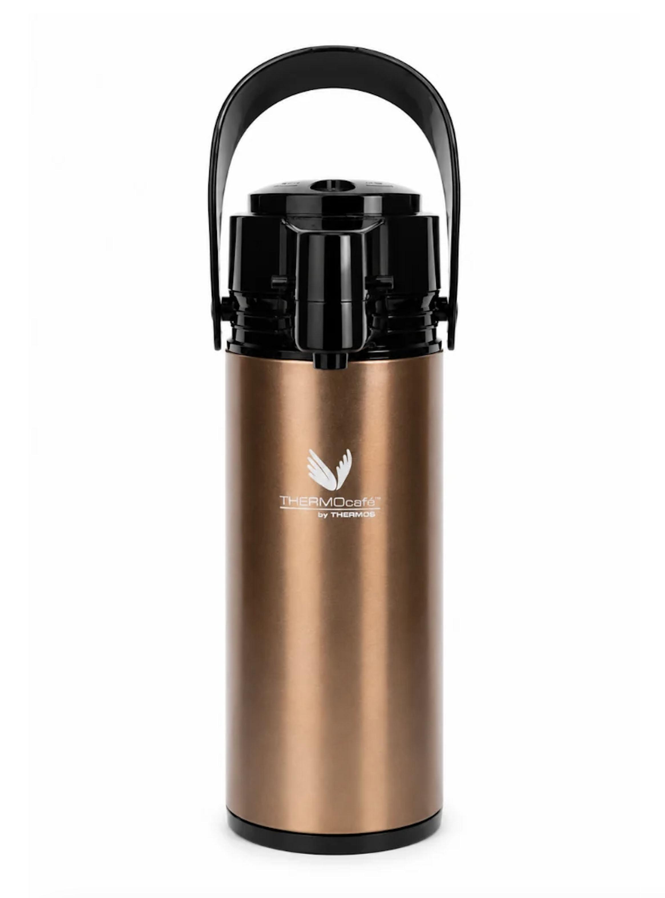 Sifón Vidrio 1.9Lt Rose Gold-0