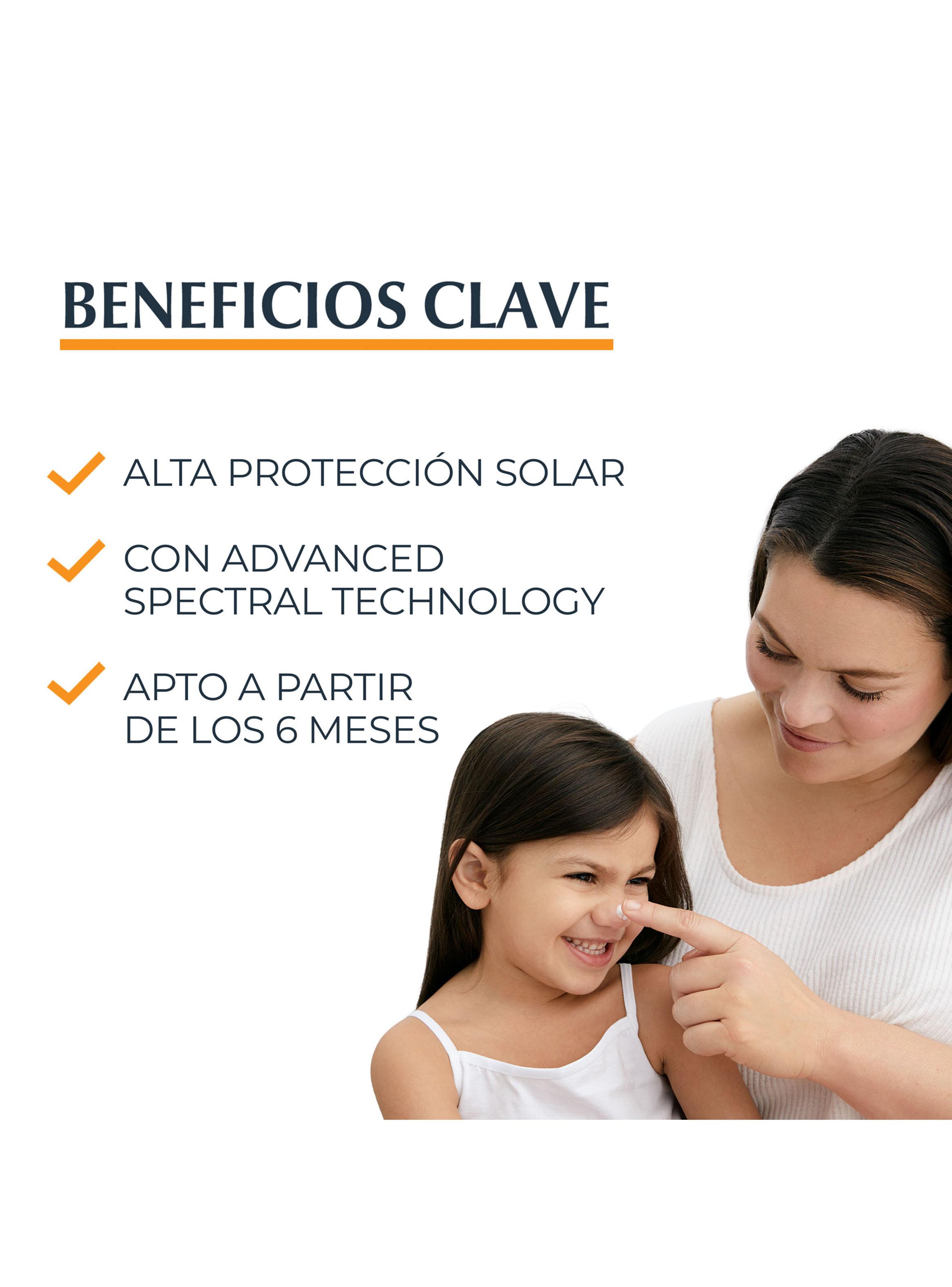Protector Solar Spray Niños Sensitive Protect Trigger FPS50+ 250ml-3