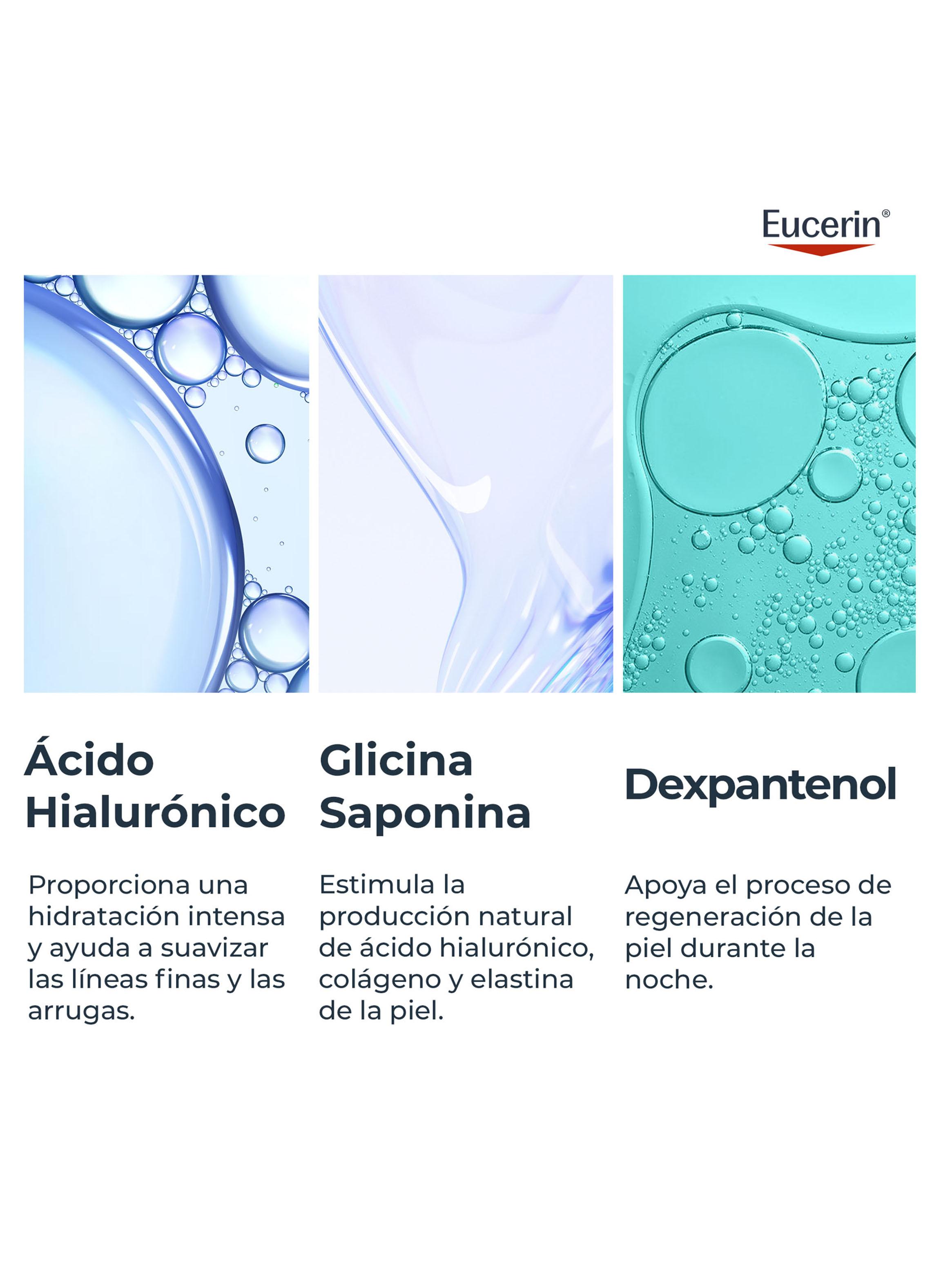 Hyaluron-Filler + 3x Effect Crema de Noche Refill 50ml-2