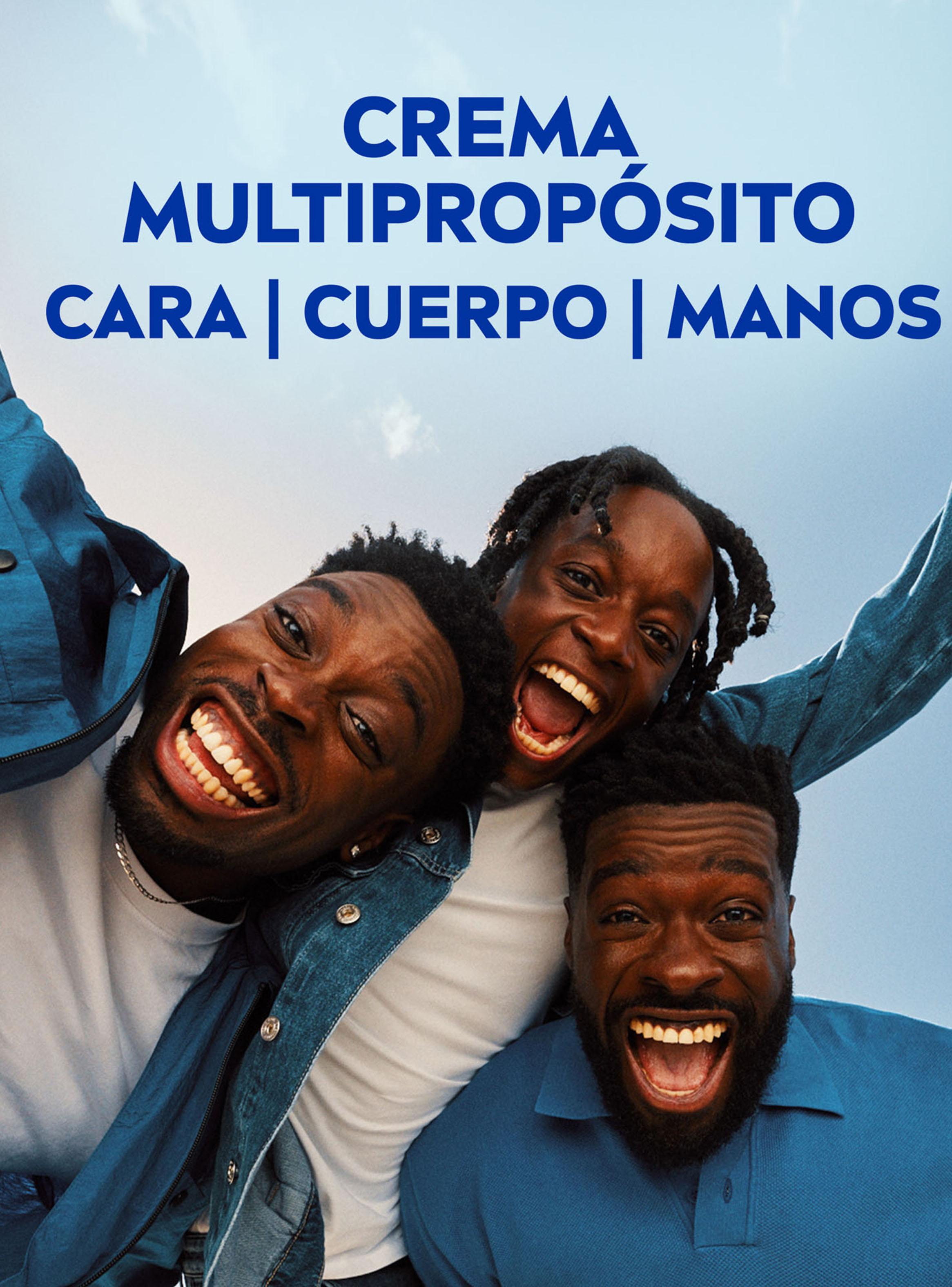Crema Multipropósito Soft Cara Manos Cuerpo 375ml-5