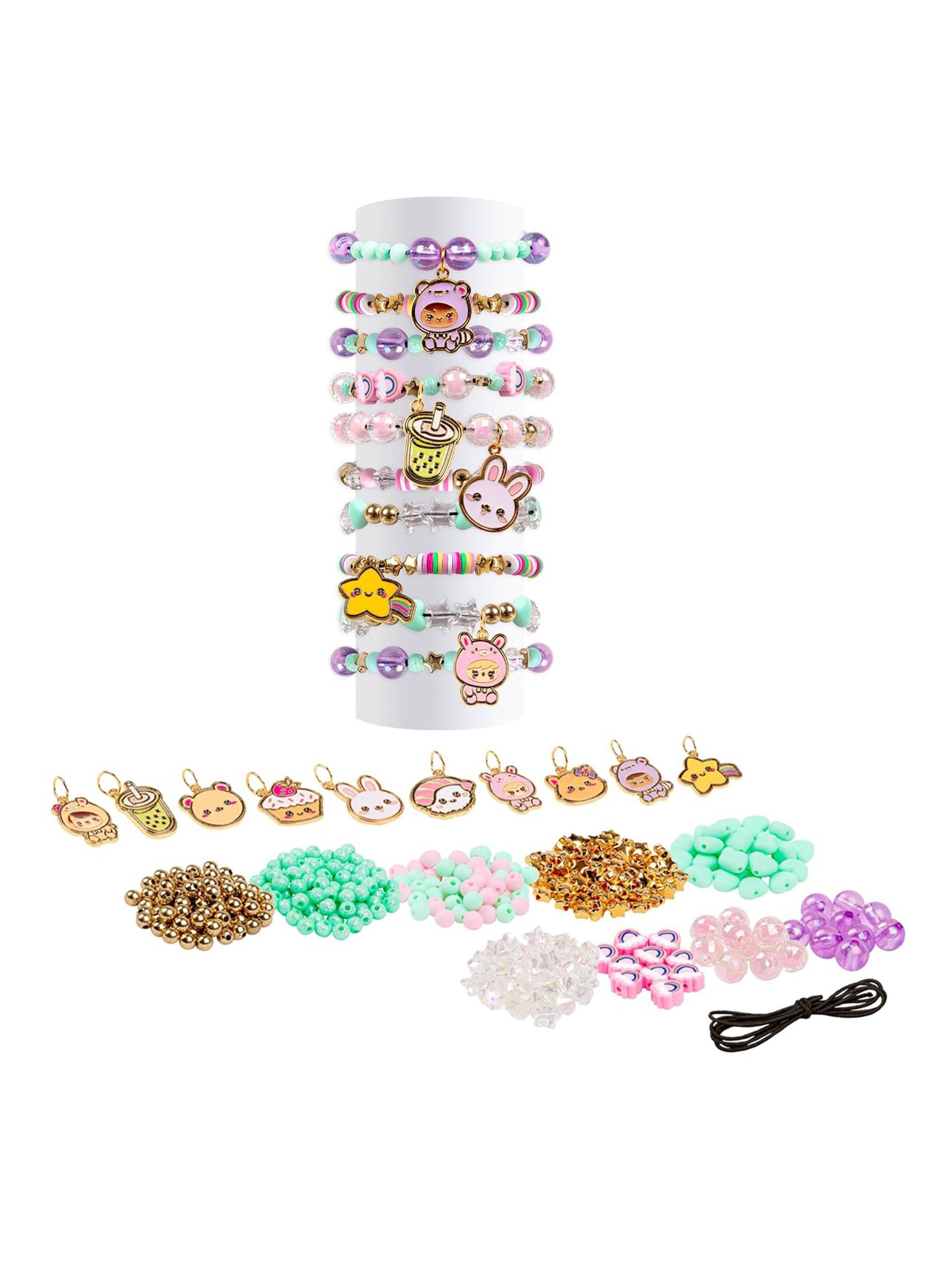Kit de Diseño Pulceras Kawaii-2