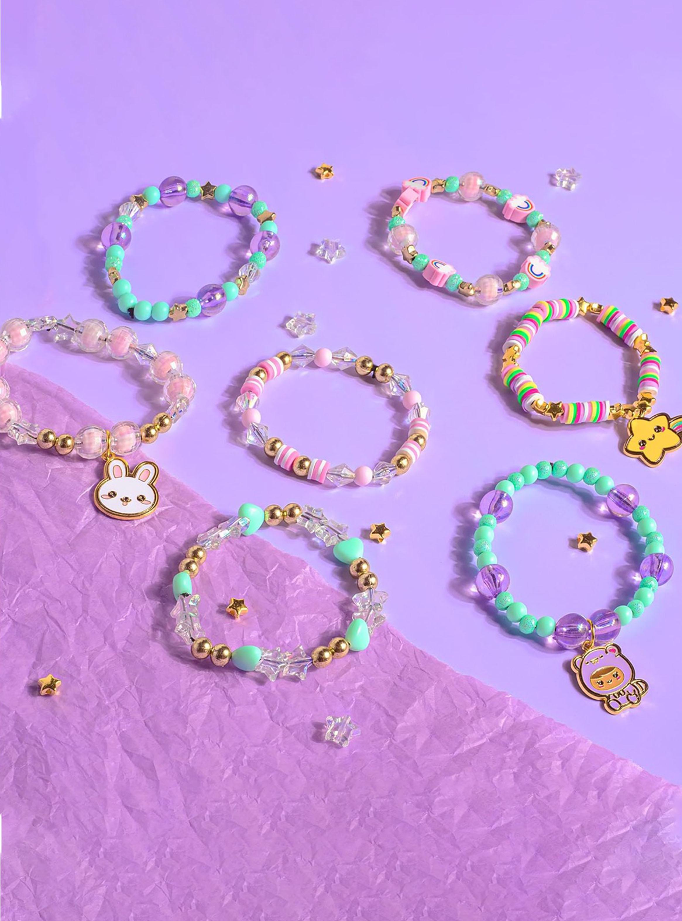 Kit de Diseño Pulceras Kawaii-3