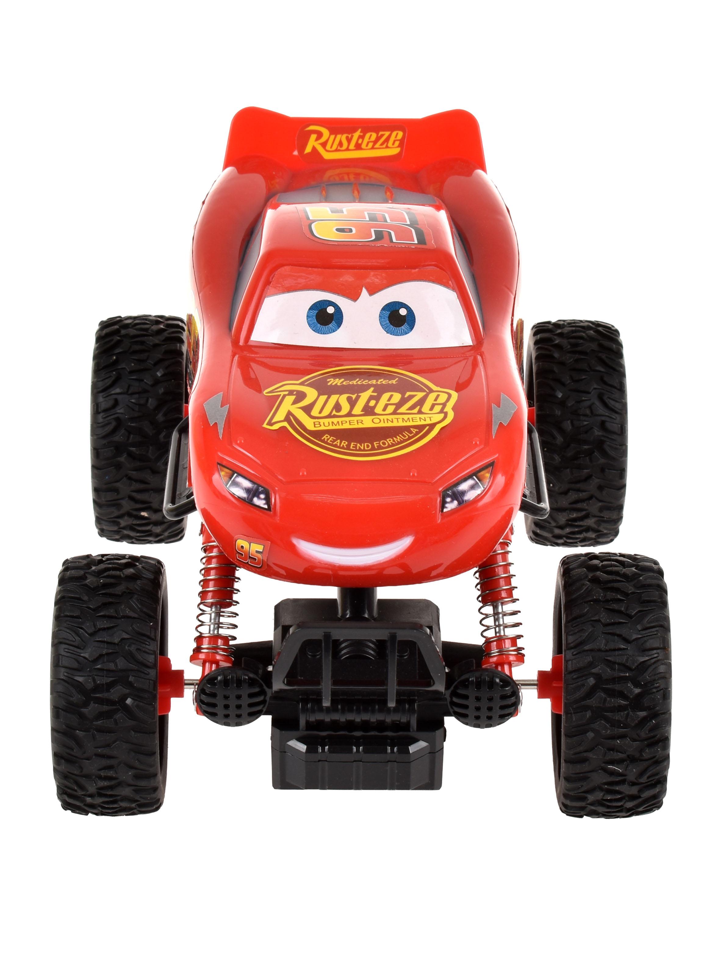 Auto a Fricción Rayo McQueen 21 cm-2