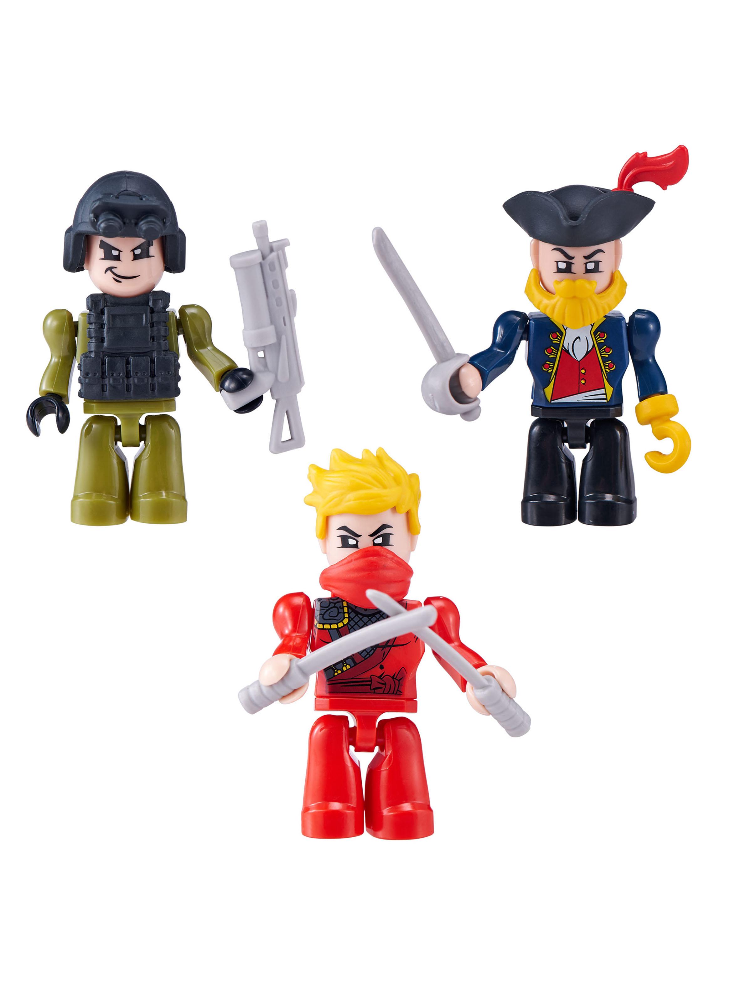 Pack 15 Figuras de Colección Max-2