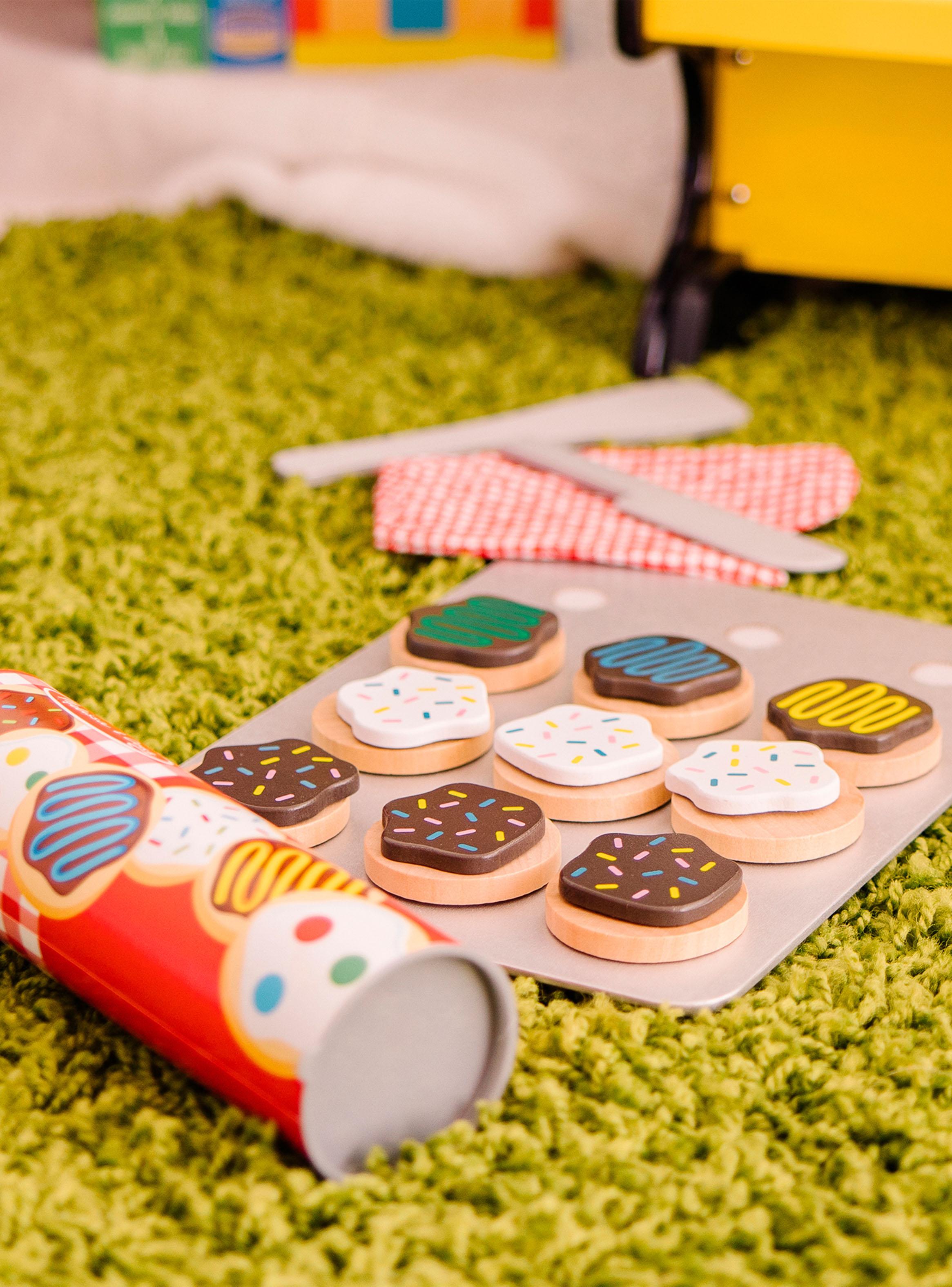Set de Cocina Galletas Cortar y Hornear 29 Piezas-2