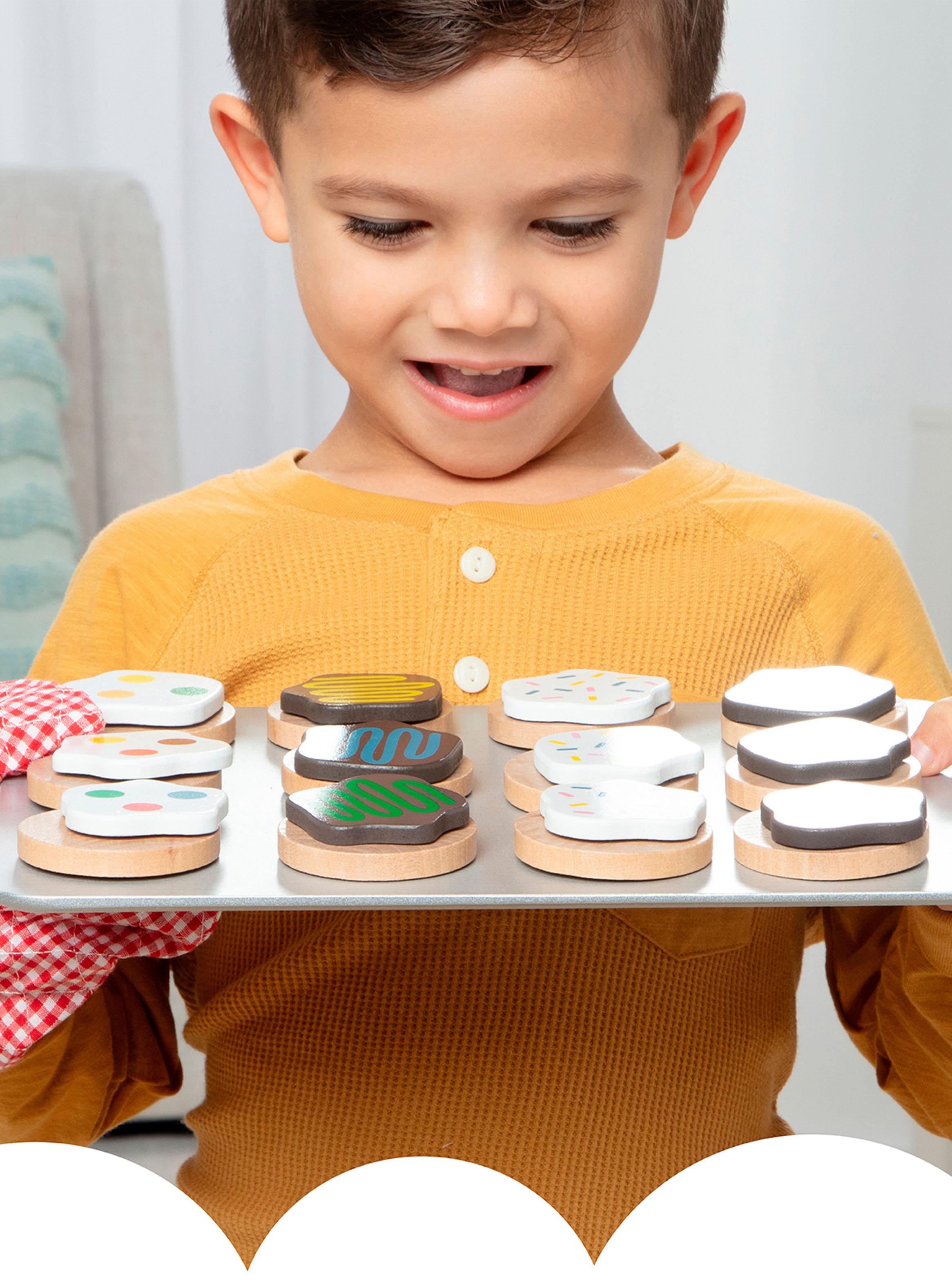 Set de Cocina Galletas Cortar y Hornear 29 Piezas-3