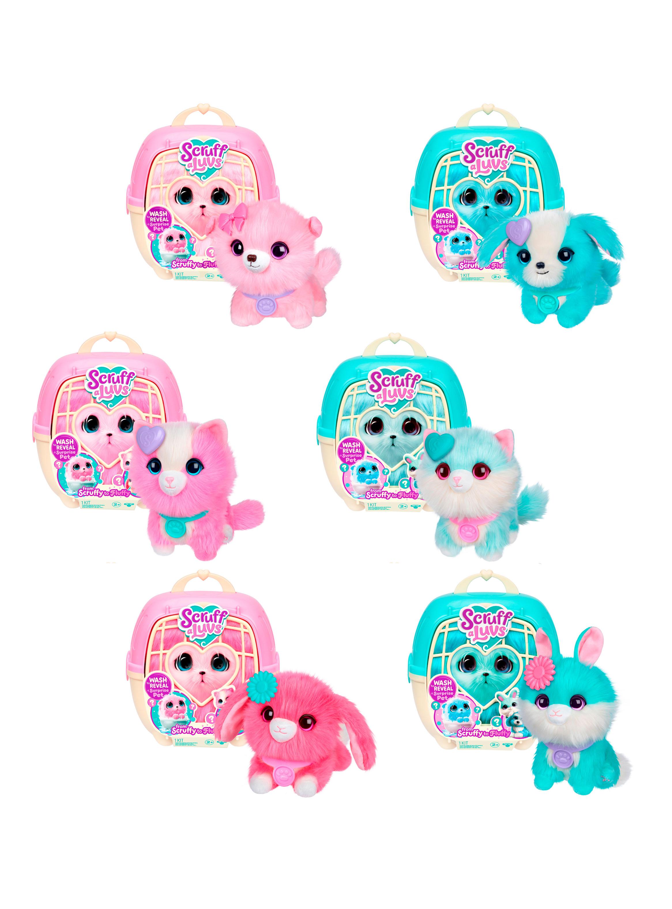 Peluche Sorpresa Rescátame con Casita y Accesorios-2
