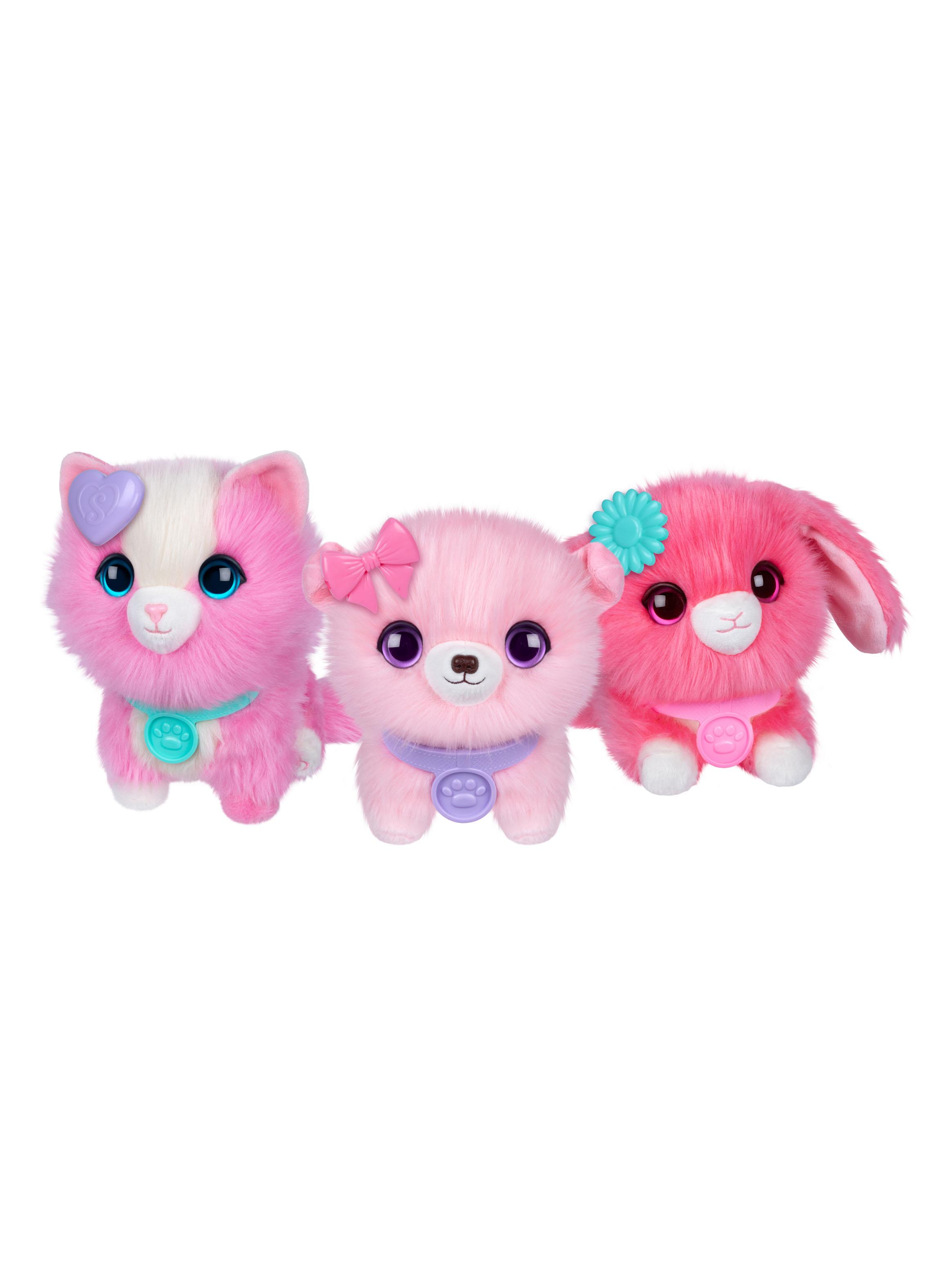 Peluche Sorpresa Rescátame con Casita y Accesorios-1