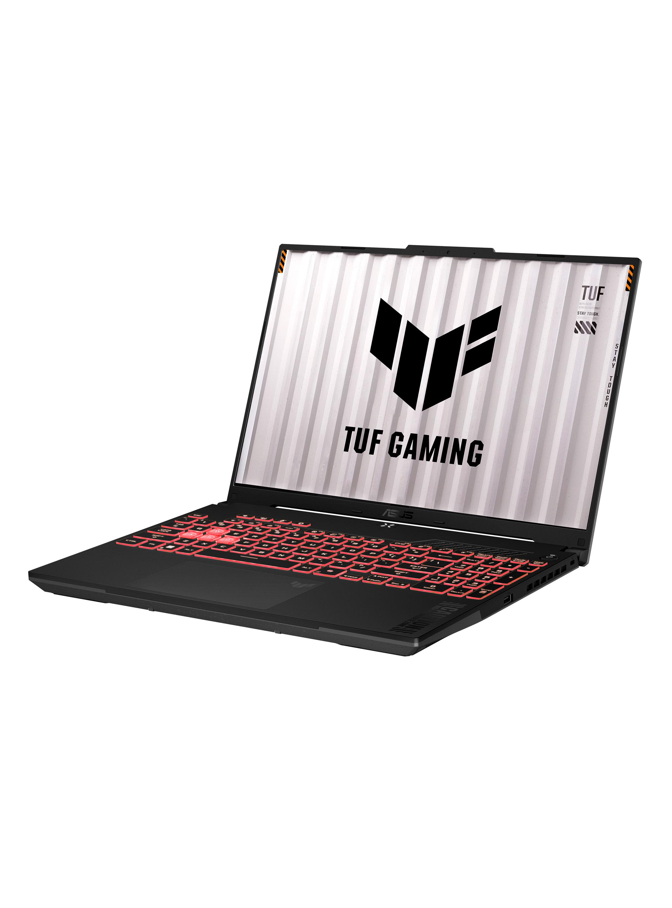 Notebook Gamer TUF A16 FA607 AMD Ryzen 7 NVIDIA RTX 4050 16GB RAM 512GB SSD 16'' FHD 144Hz-4