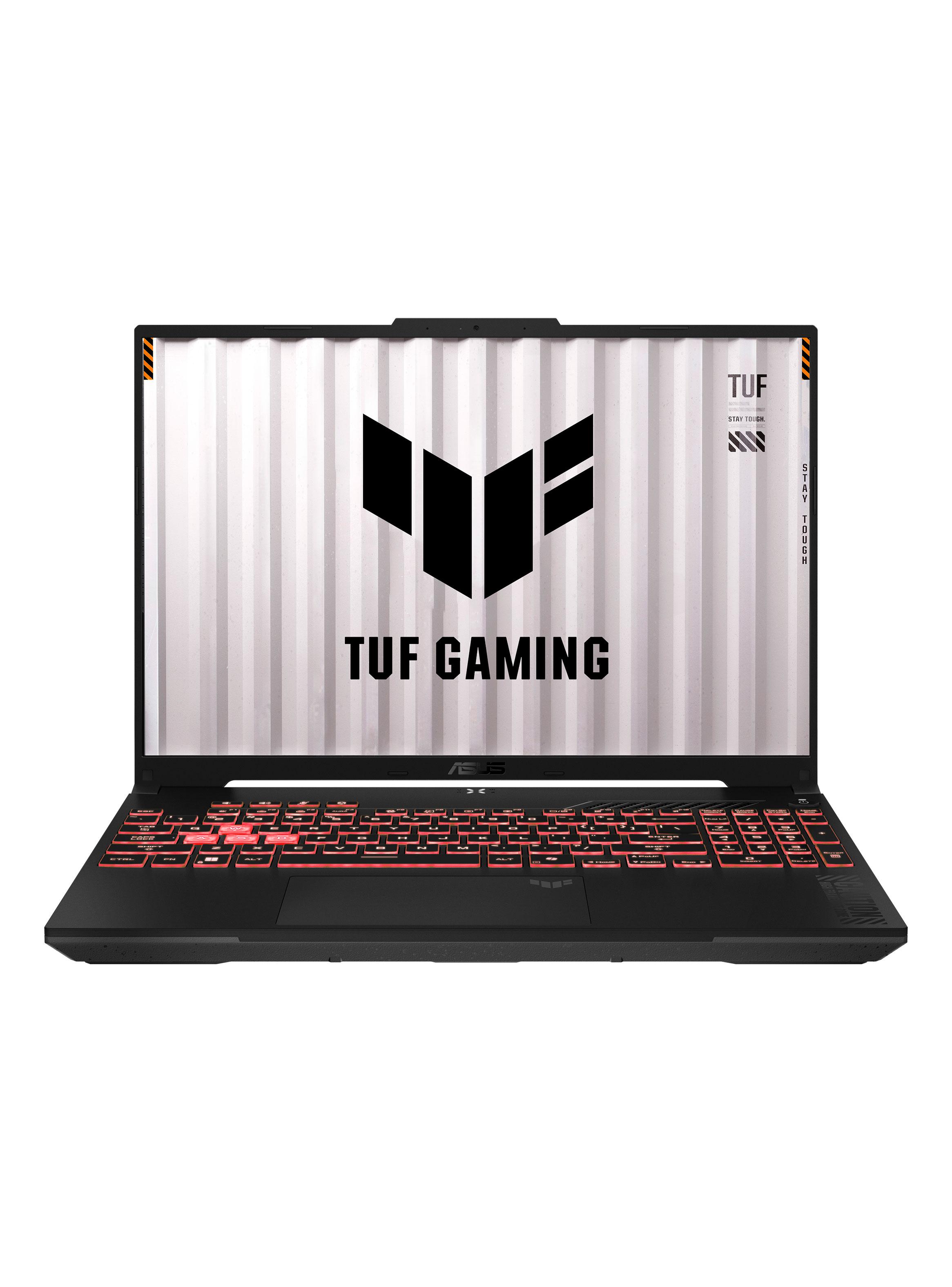 Notebook Gamer TUF A16 FA607 AMD Ryzen 7 NVIDIA RTX 4050 16GB RAM 512GB SSD 16'' FHD 144Hz-0
