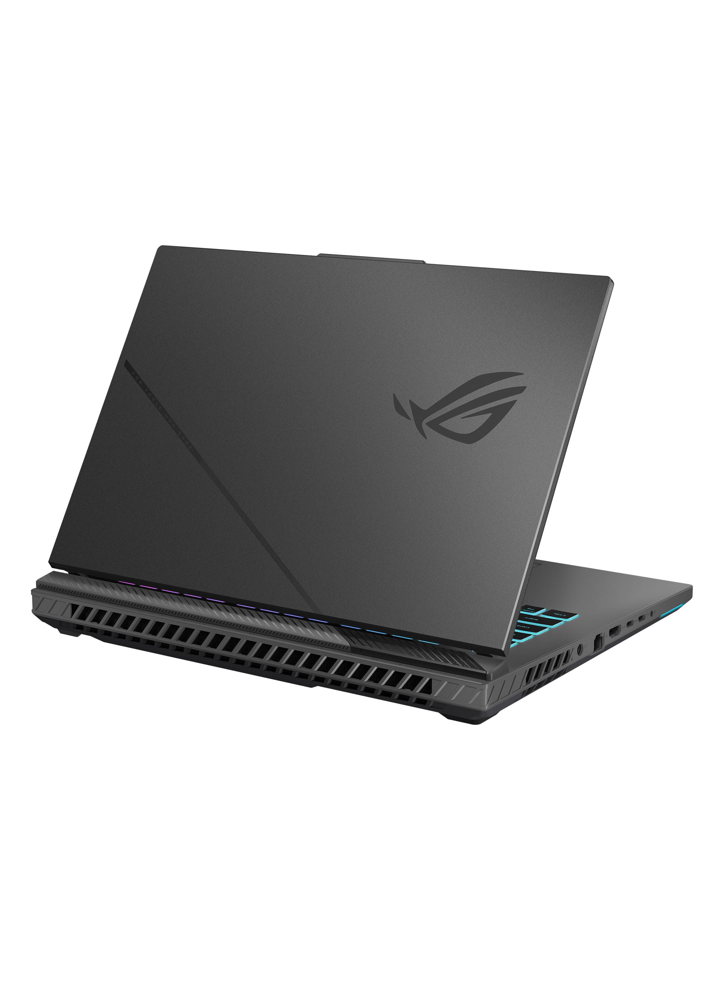 Notebook Gamer ROG Strix G16 G614 AMD Ryzen 9 NVIDIA RTX 5080 32GB RAM 1TB SSD 16'' 2.5K 300Hz-3