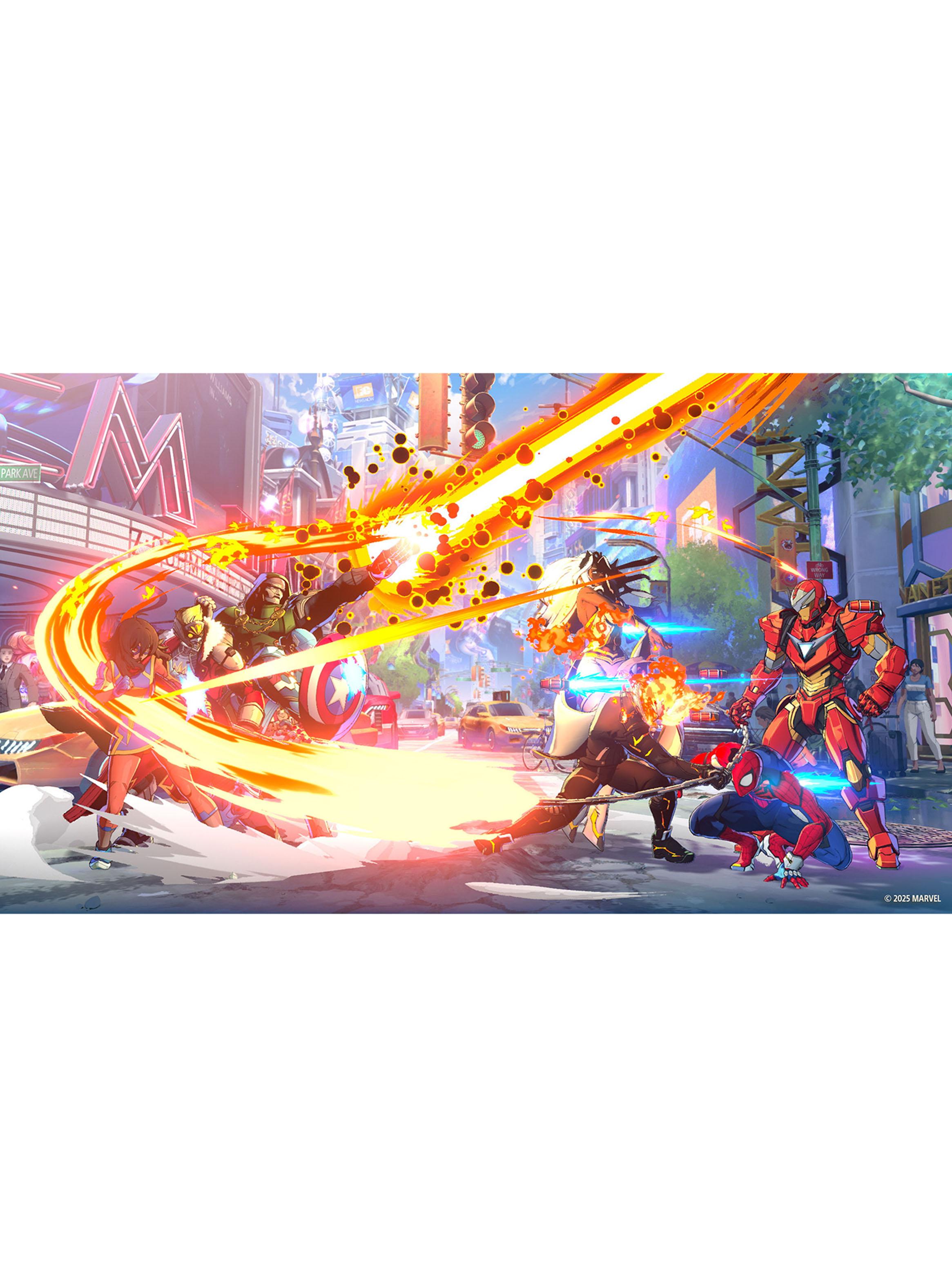 Juego PS5 Marvel Tokon Fighting Souls-2