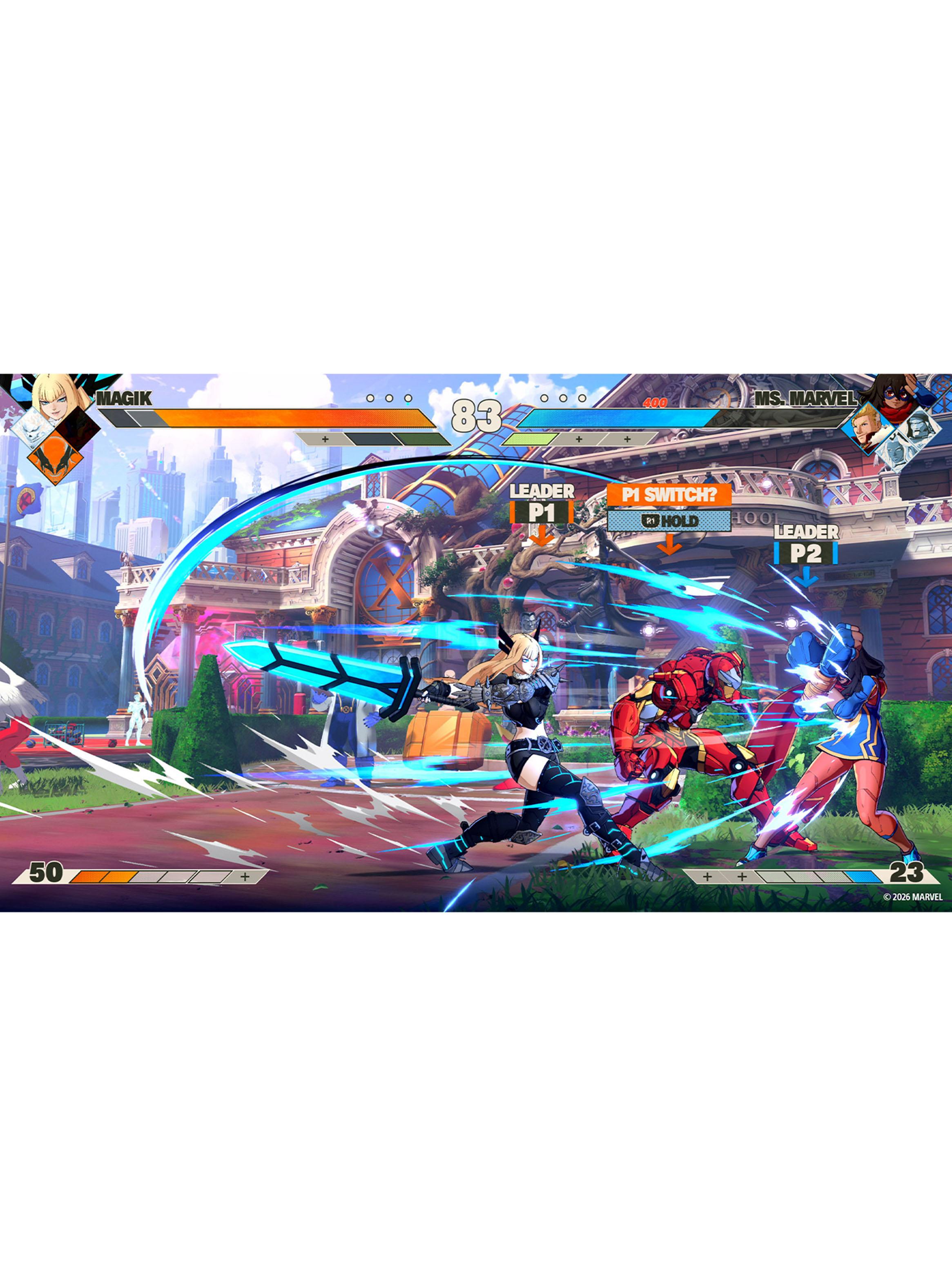 Juego PS5 Marvel Tokon Fighting Souls-3