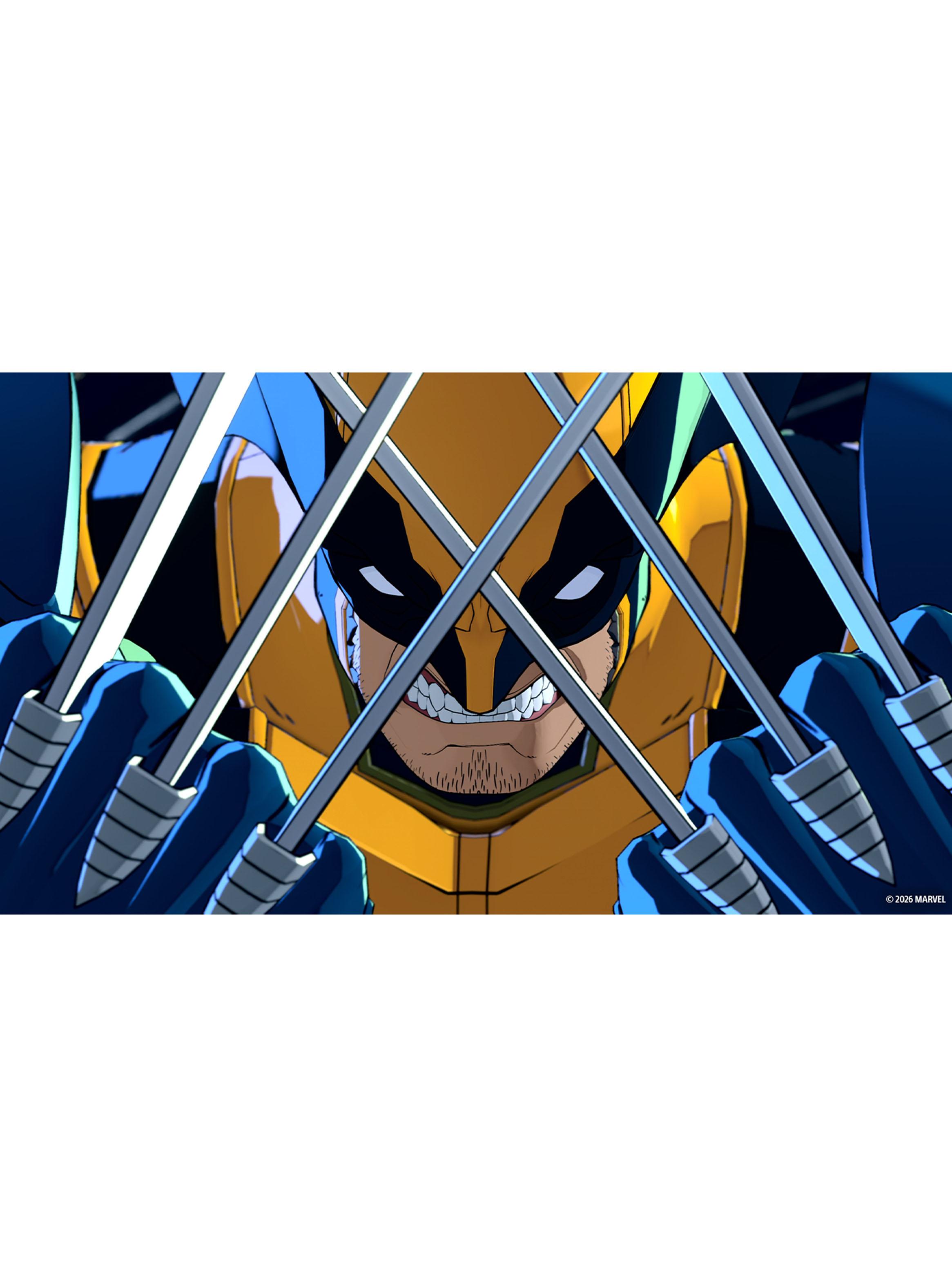 Juego PS5 Marvel Tokon Fighting Souls-6