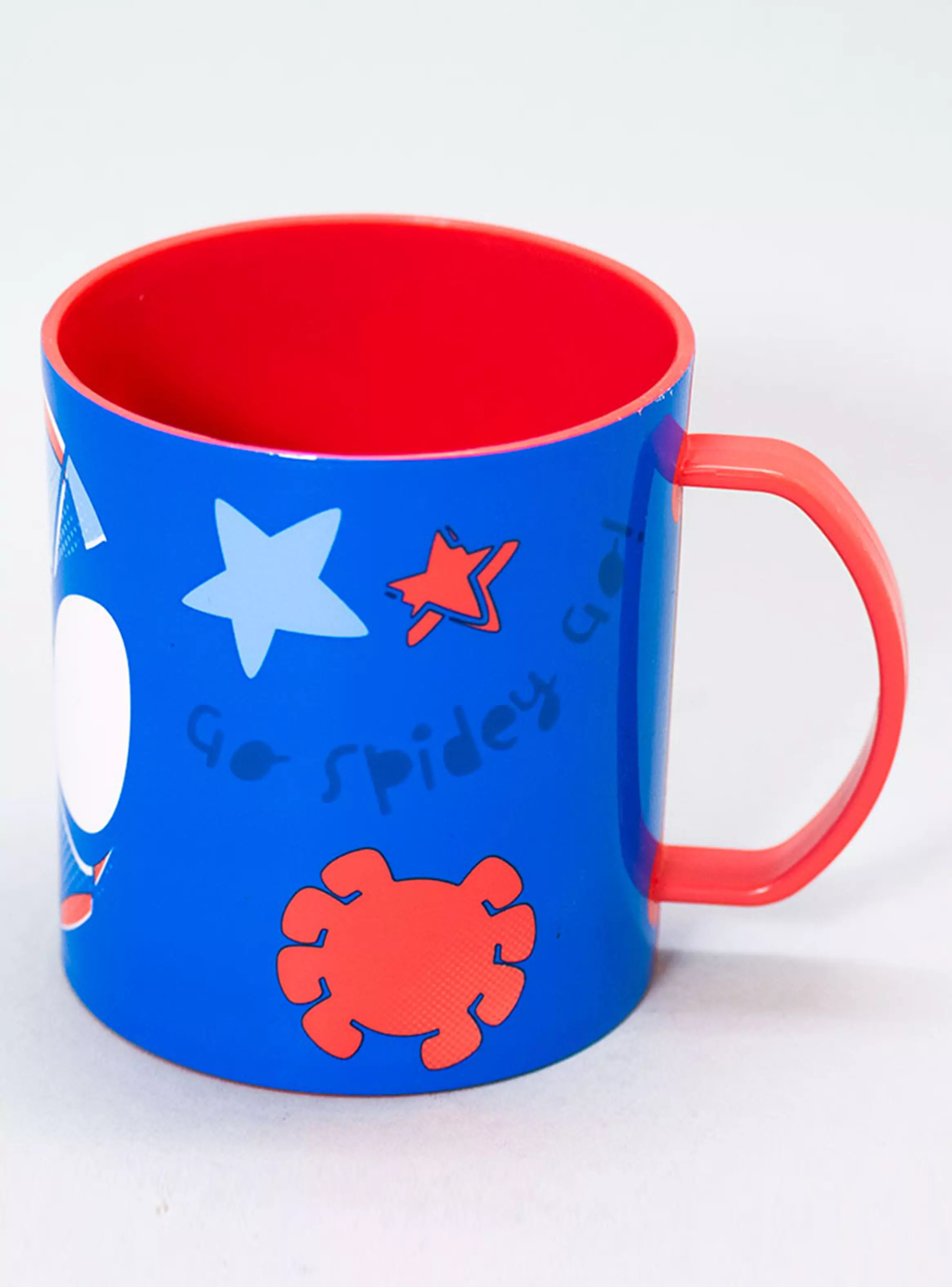 Taza PP Spiderman K Película 340 ml-2