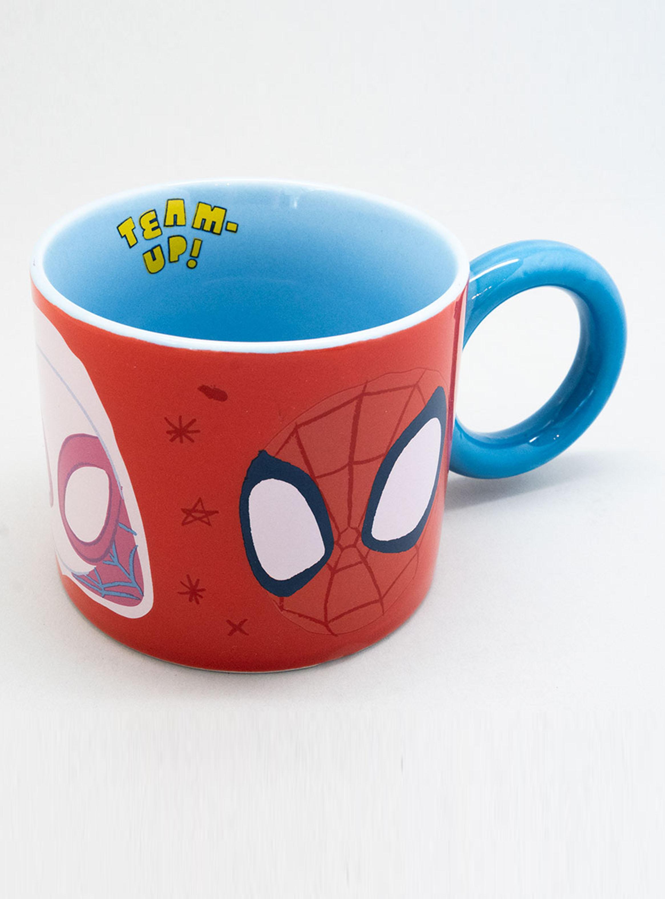Tazón Spiderman K Película 400 ml-2