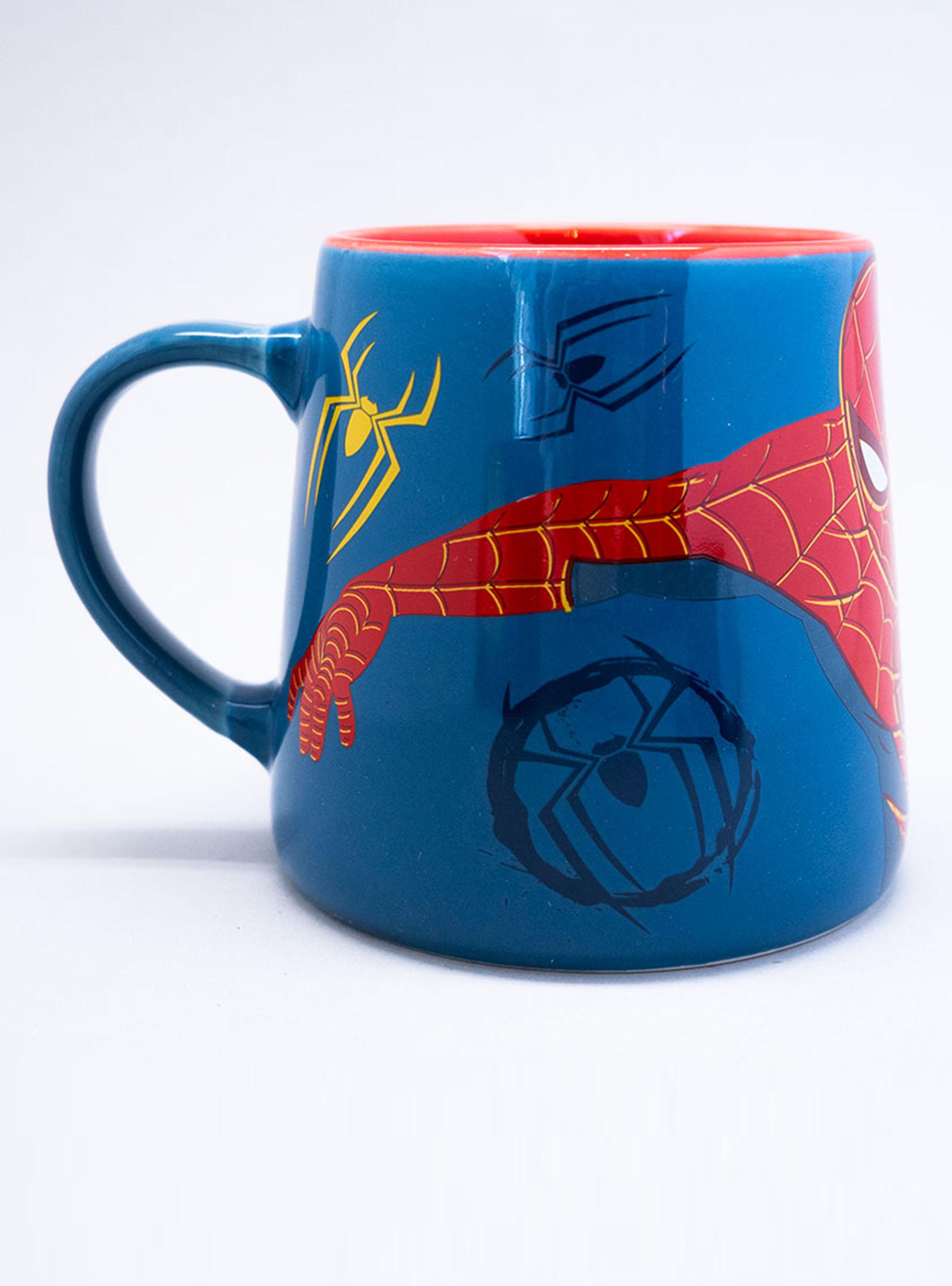 Tazón Piramide Spiderman Película 400 ml-3