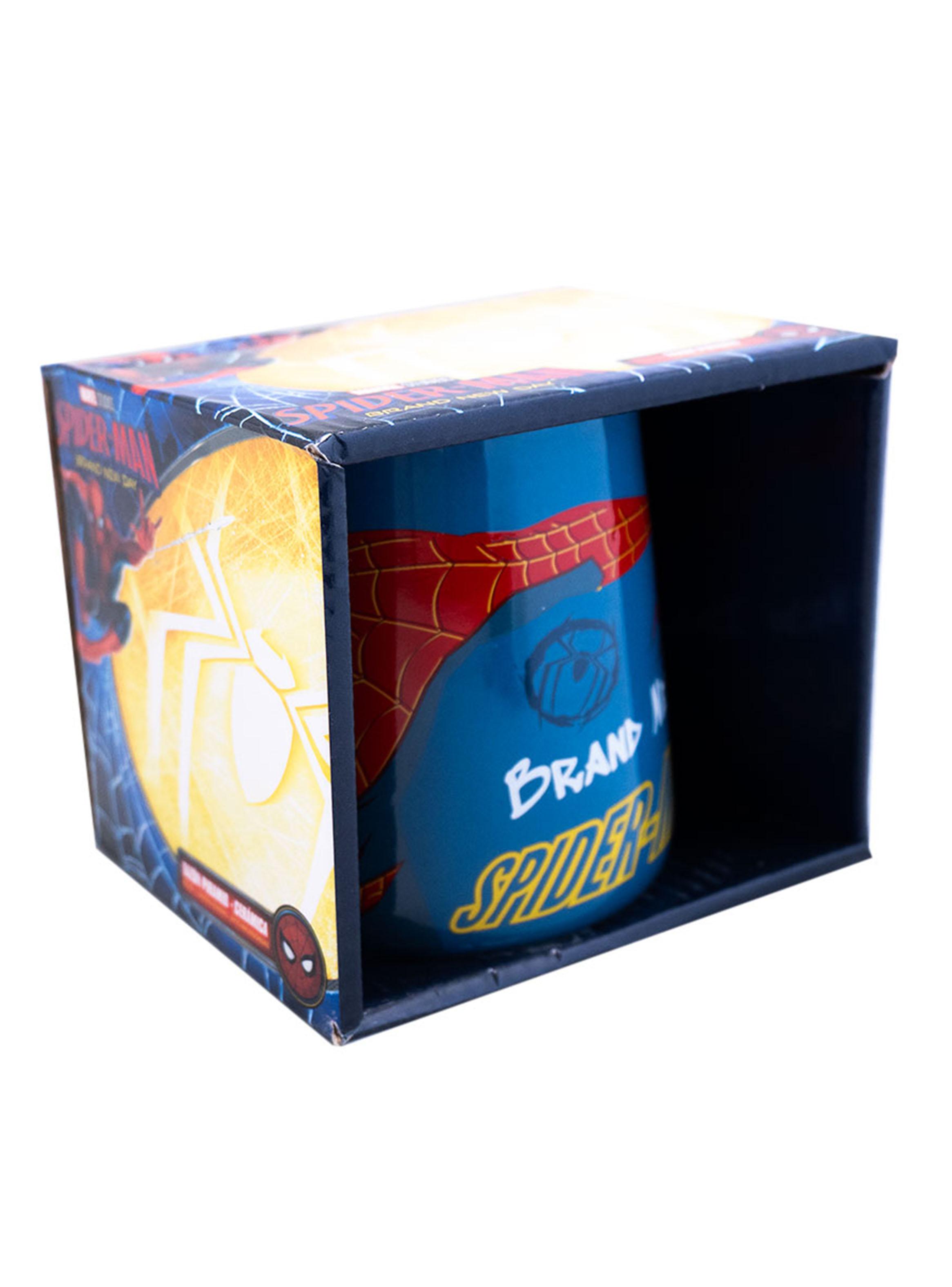 Tazón Piramide Spiderman Película 400 ml-2