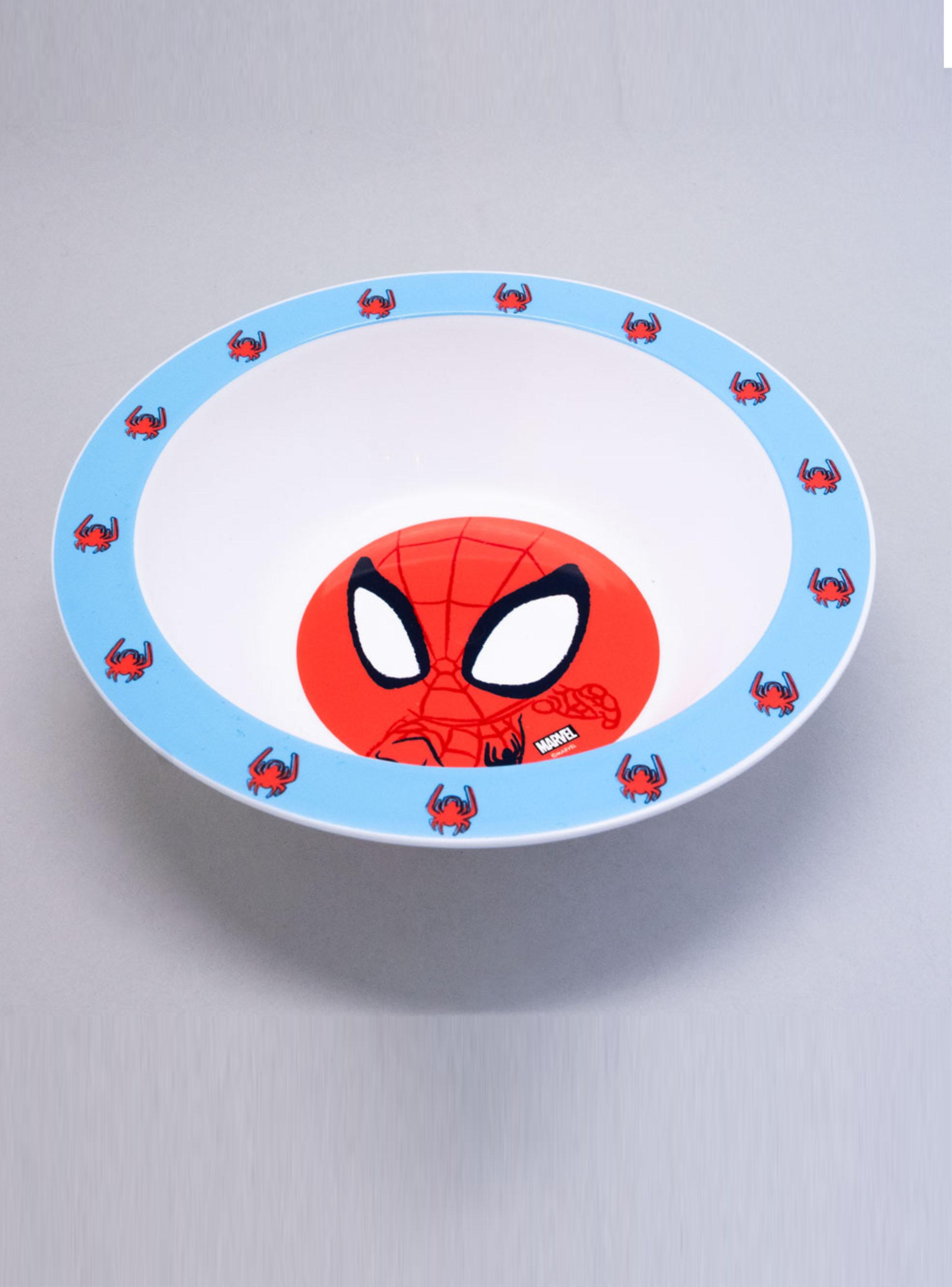 Set Desayuno PP Spiderman K Película-3