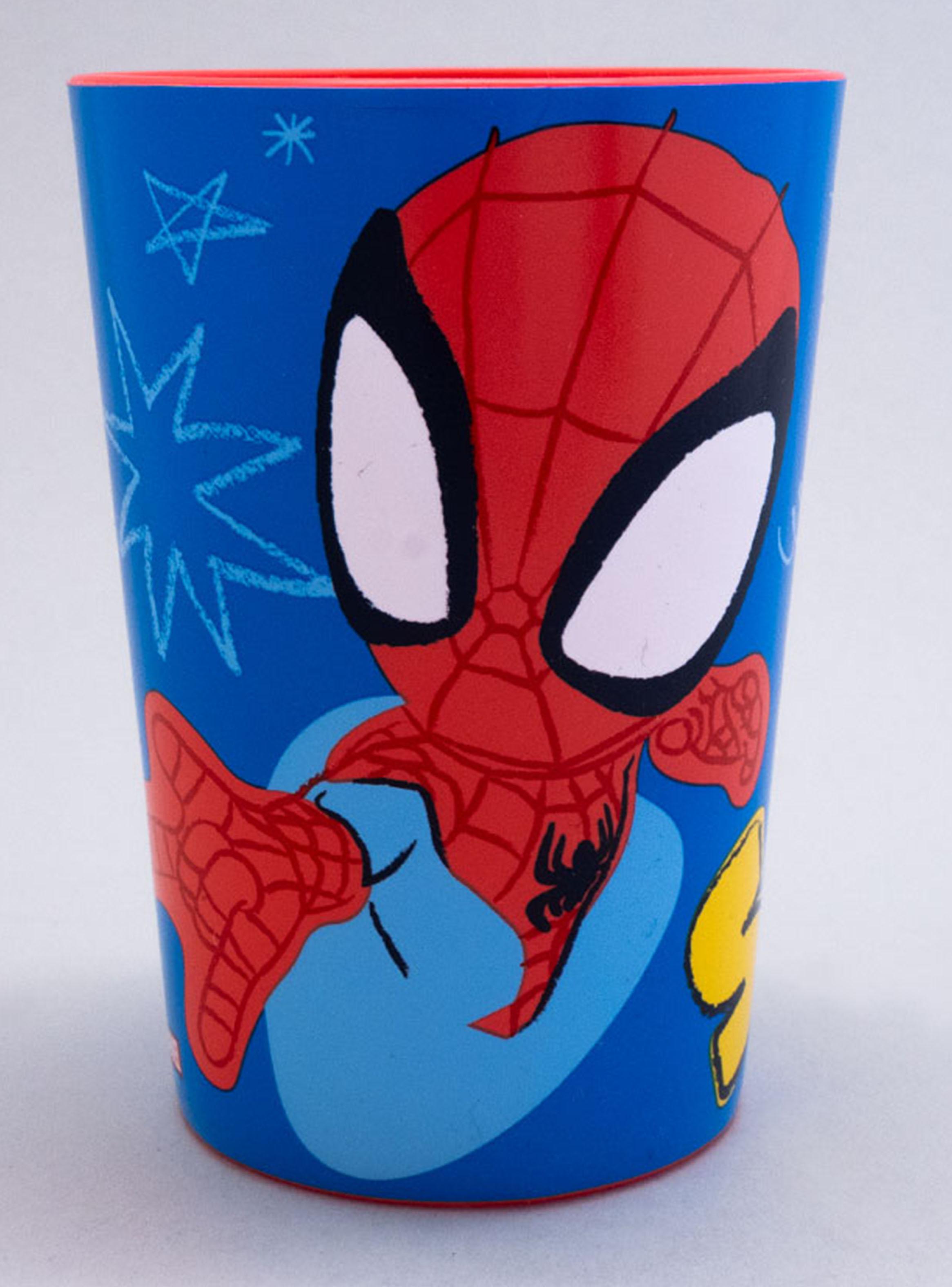 Set Desayuno PP Spiderman K Película-2
