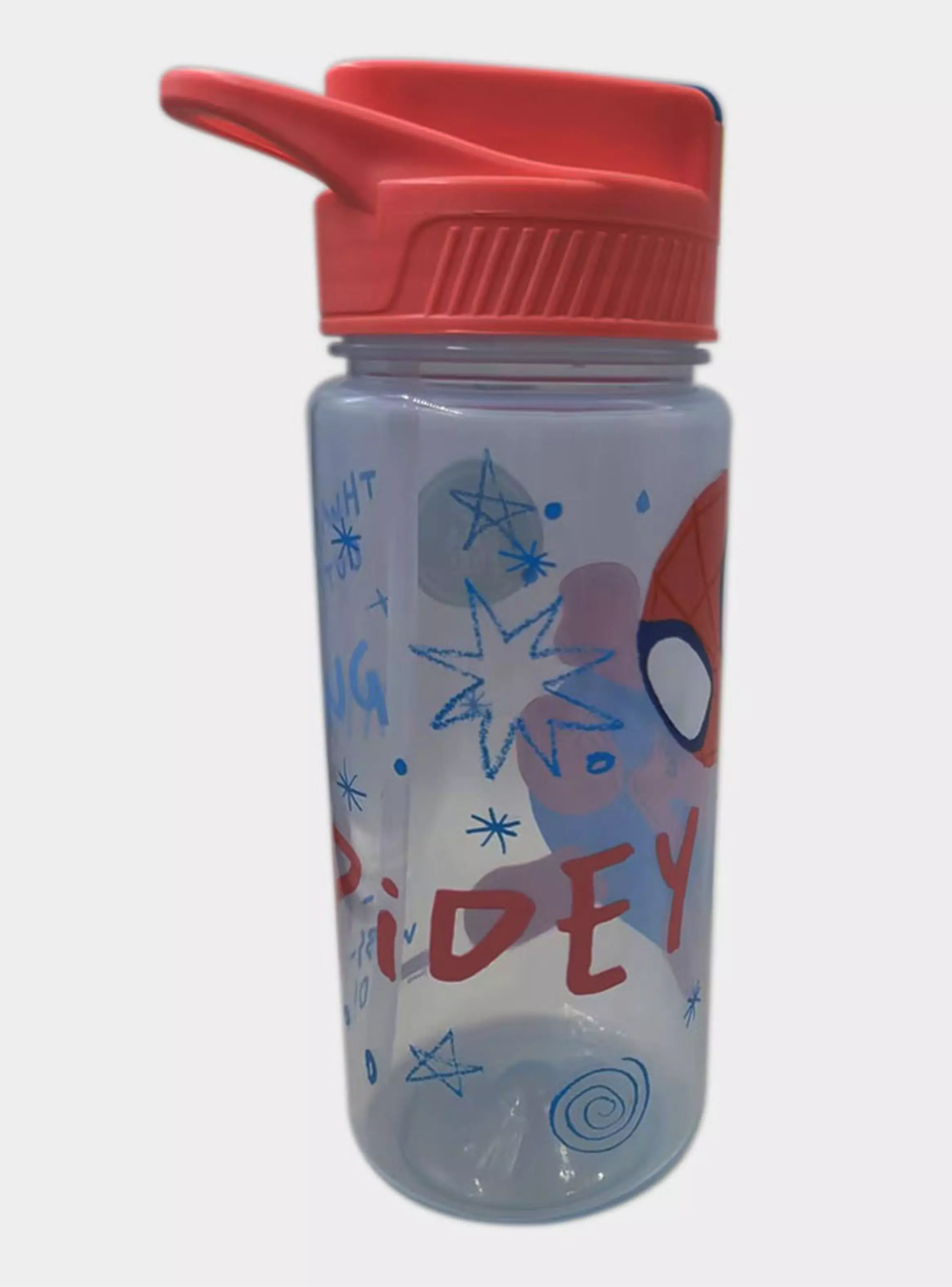 Botella Switch Spiderman K Película 500 ml-2