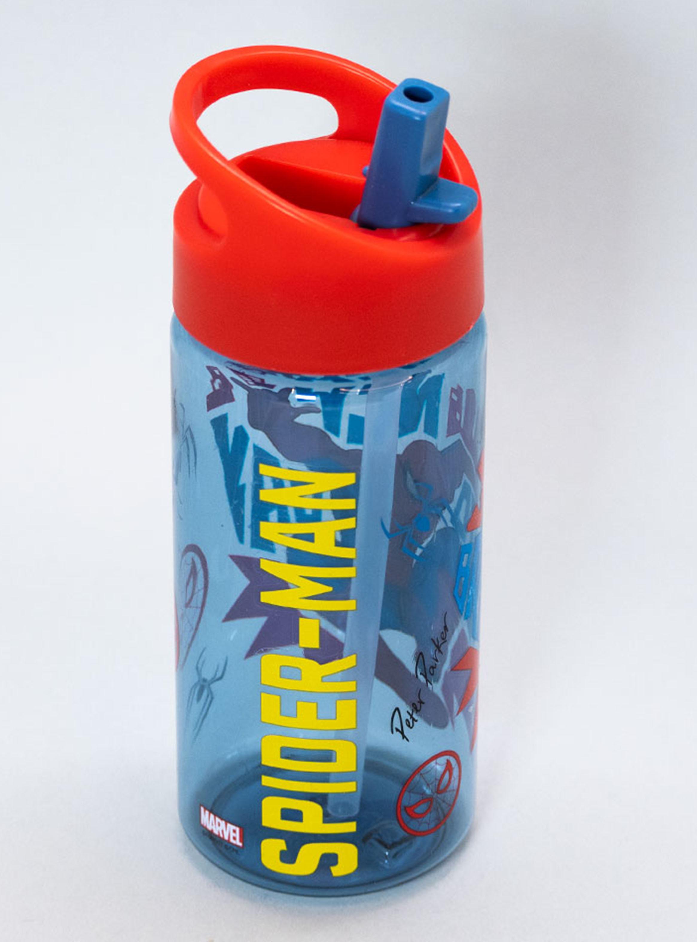 Botella PP Spiderman Película 500 ml-1