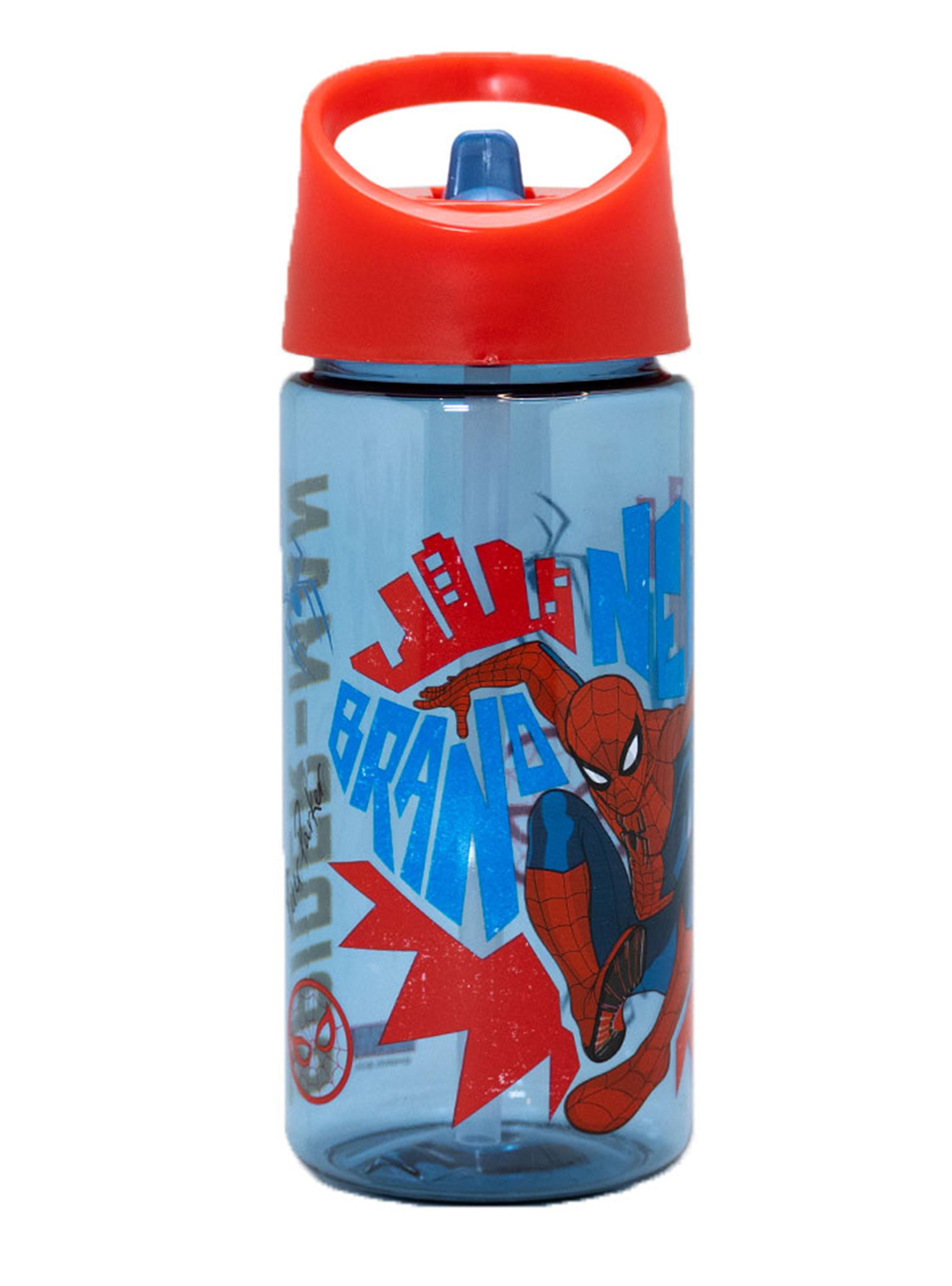 Botella PP Spiderman Película 500 ml-0