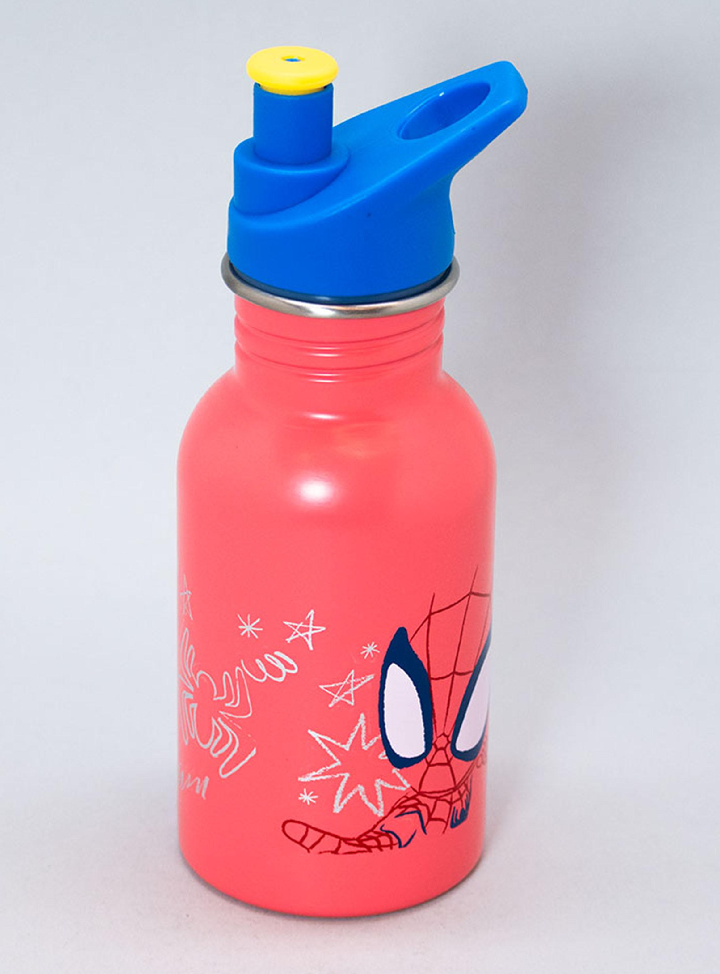 Botella Metálica Spiderman K Película 450 ml-2