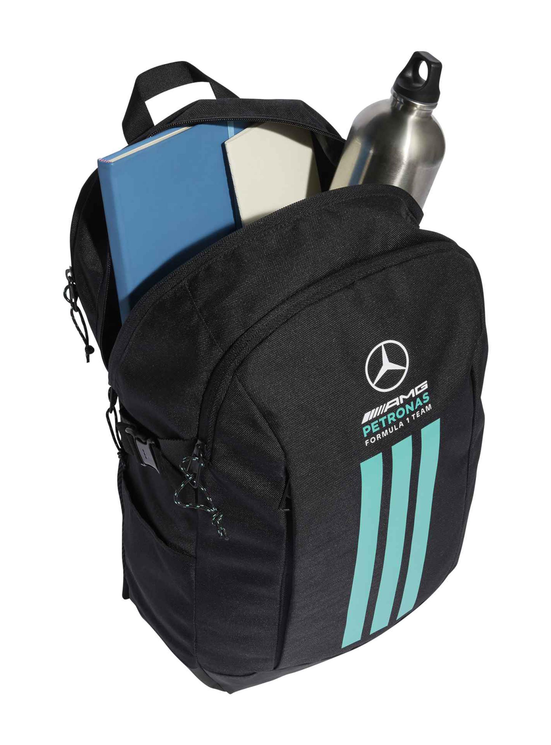 Mochila DNA Mercedes - Amg Petronas Fórmula 1 Team 3 Tiras-3