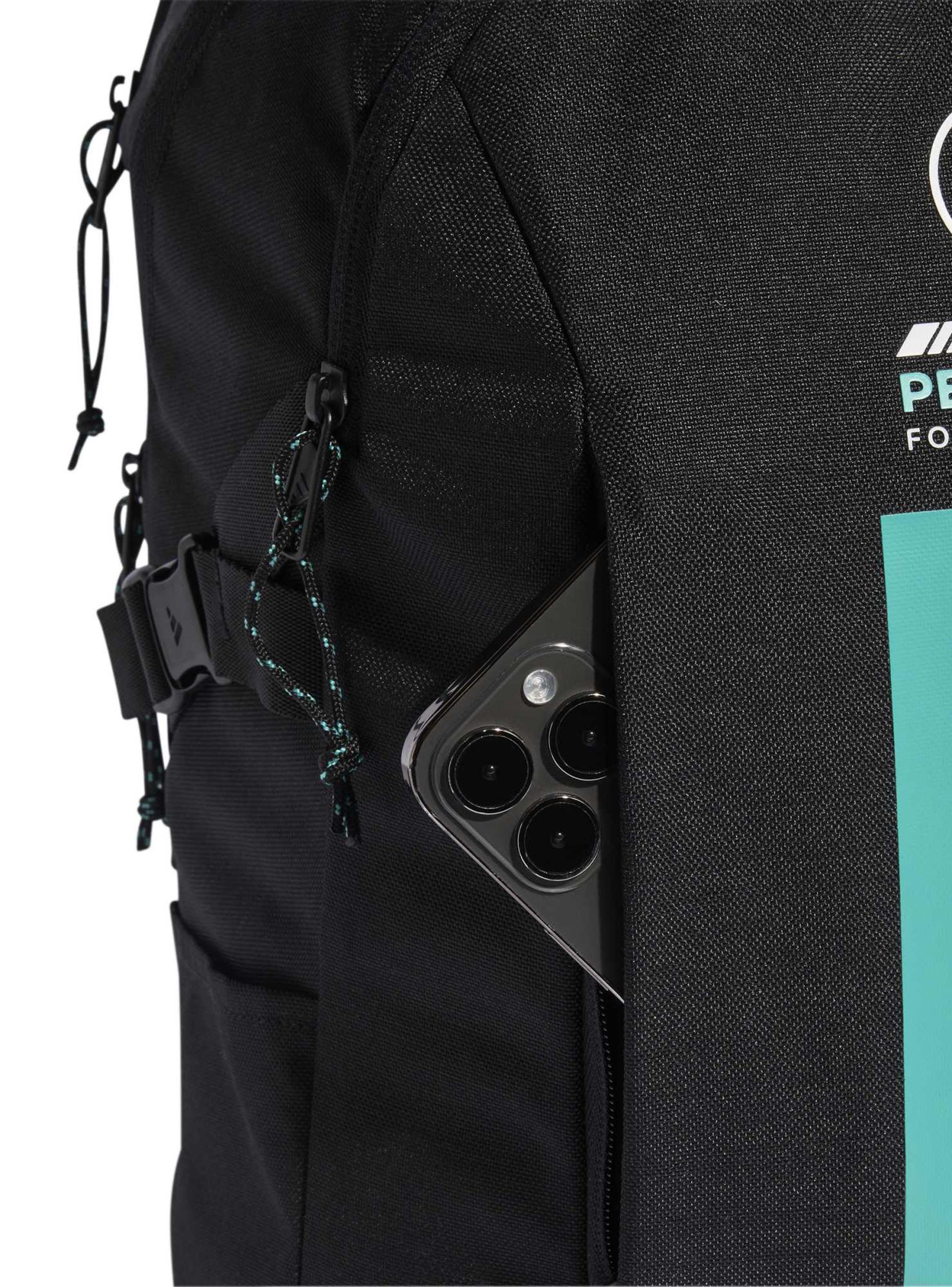 Mochila DNA Mercedes - Amg Petronas Fórmula 1 Team 3 Tiras-4
