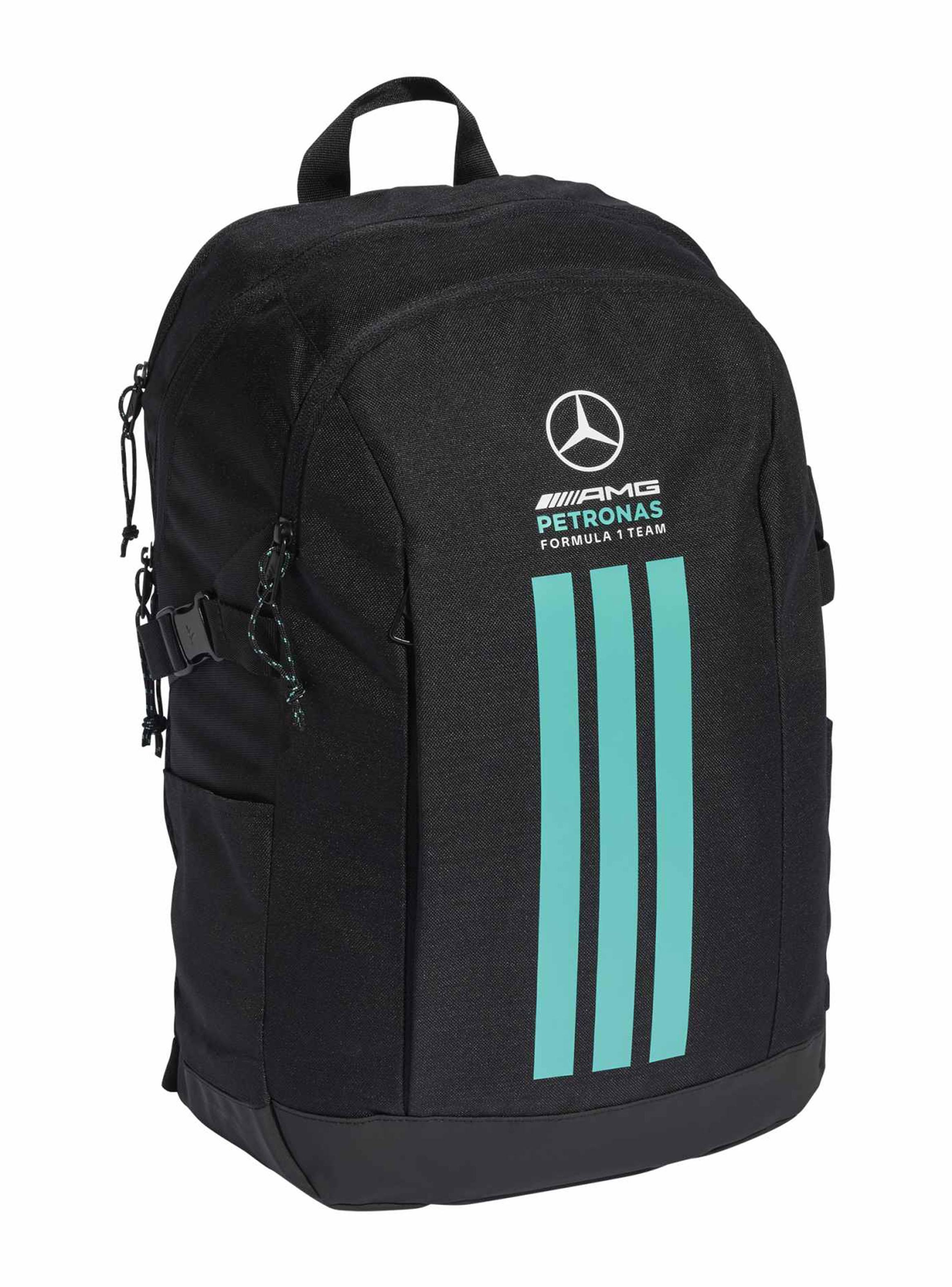 Mochila DNA Mercedes - Amg Petronas Fórmula 1 Team 3 Tiras-2