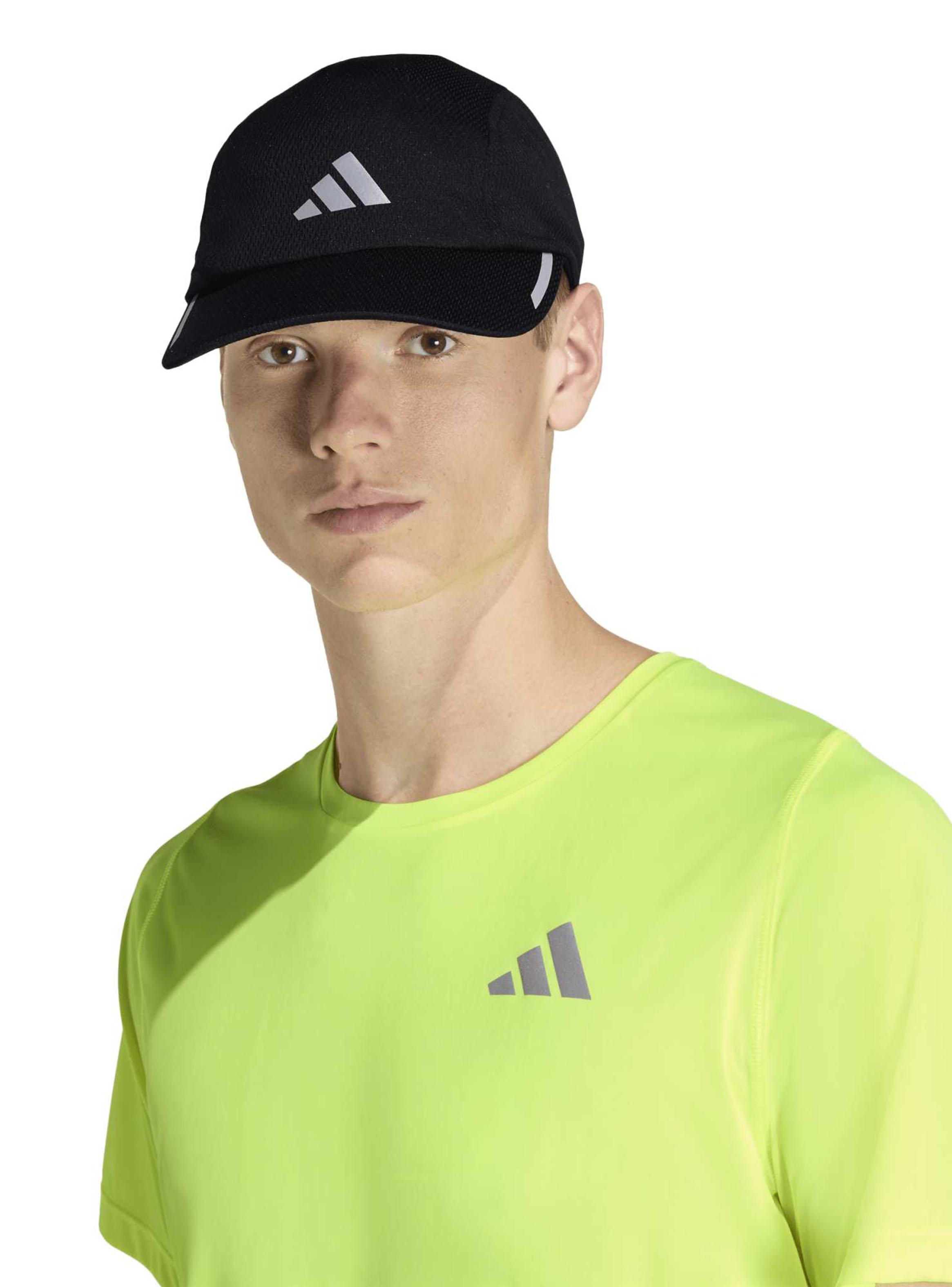 Jockey de Running Climacool 4 Paneles en Malla-0