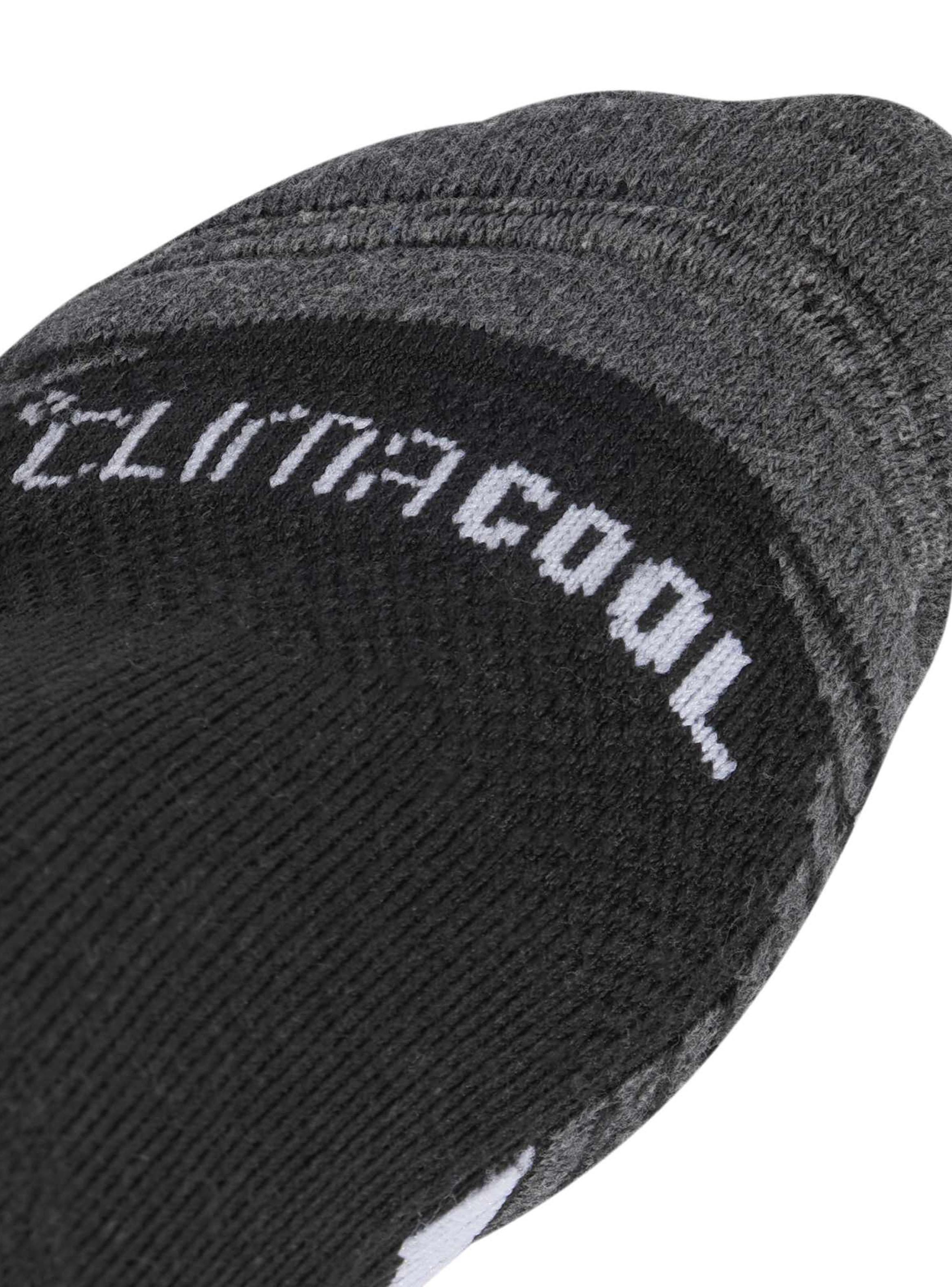 Tripack Calcetín al Tobillo Performance Climacool Acolchado-3